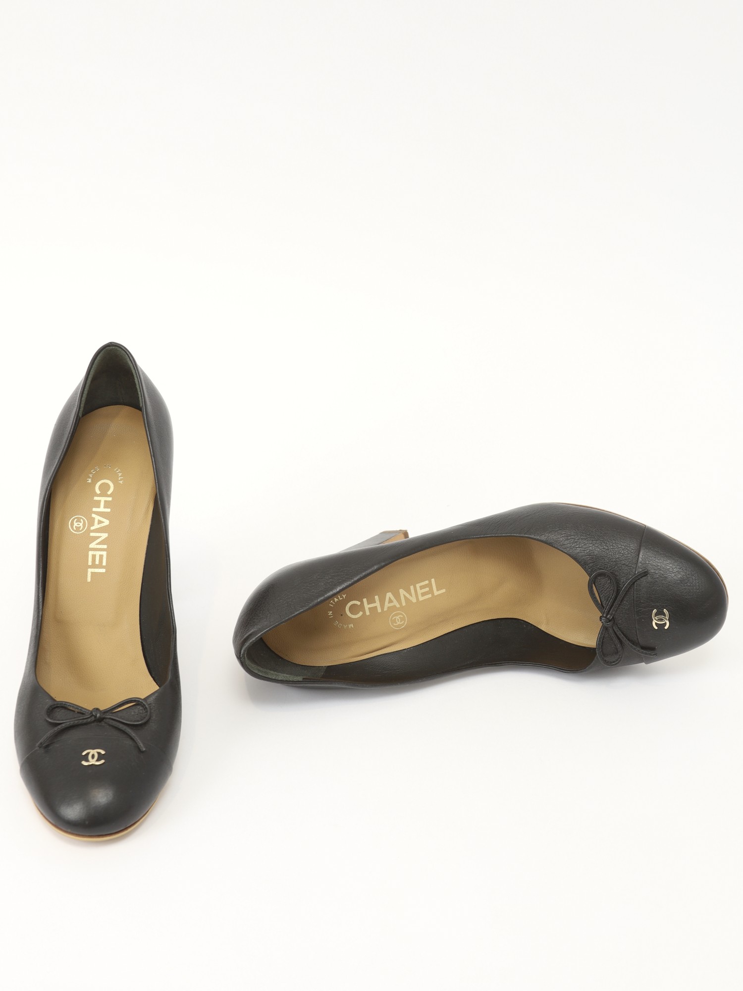 Chanel Shoes 40.5 5