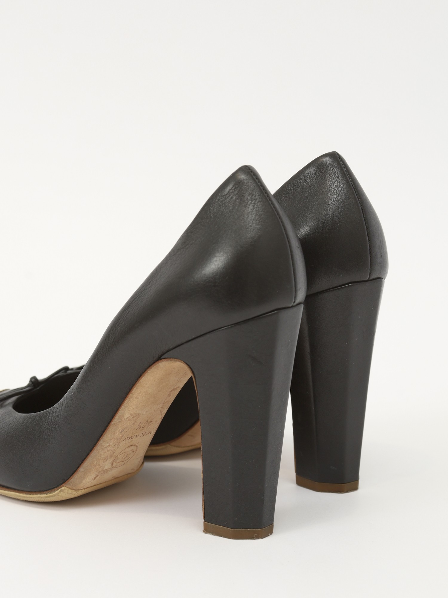 Chanel Shoes 40.5 8