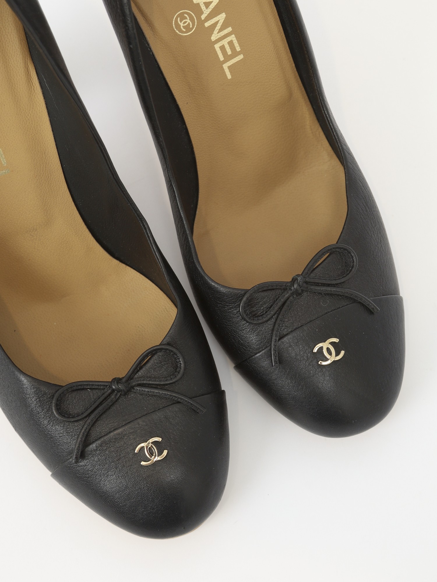 Chanel Shoes 40.5 6