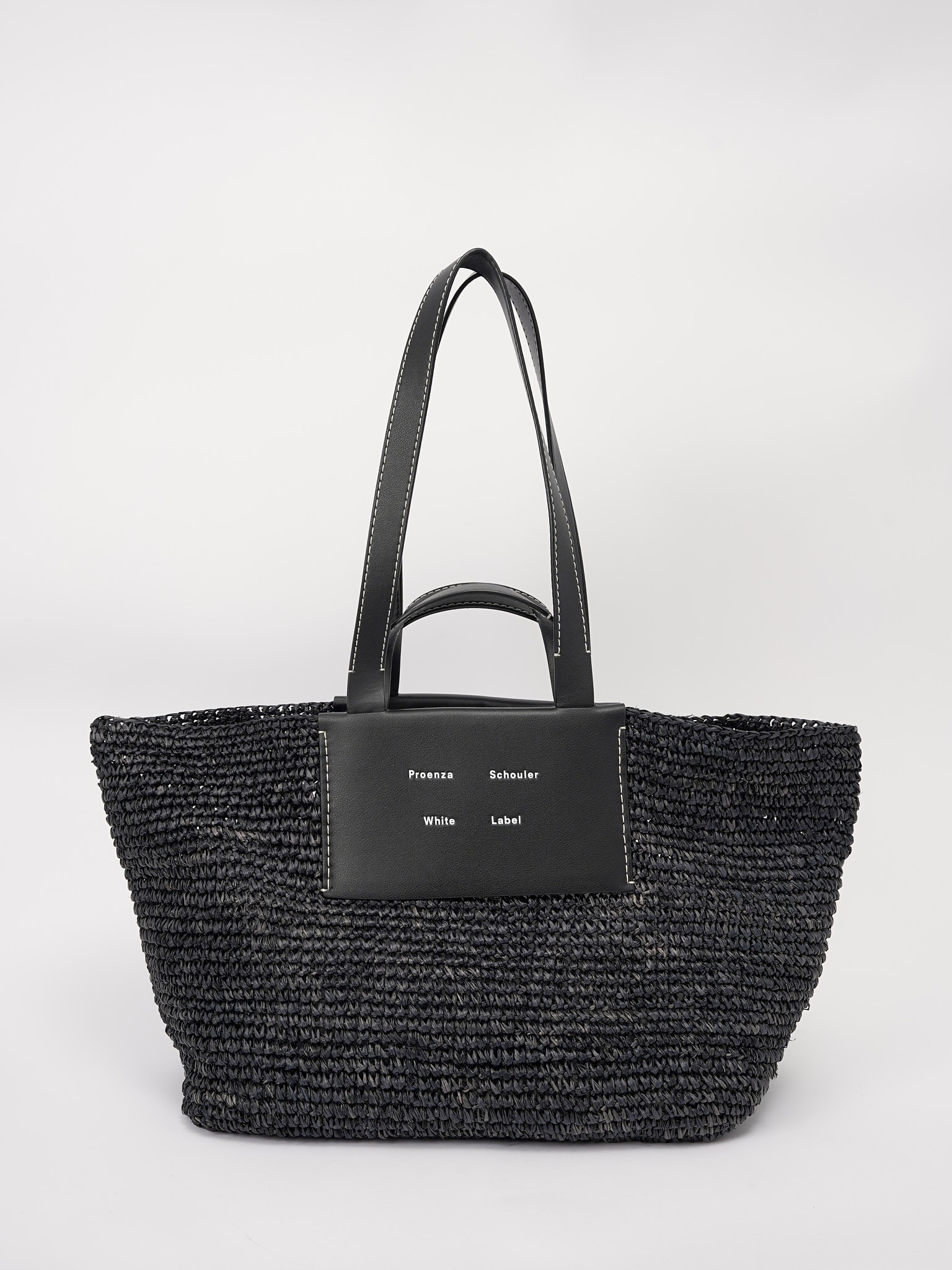 Proenza Schouler Raffia Bag 0