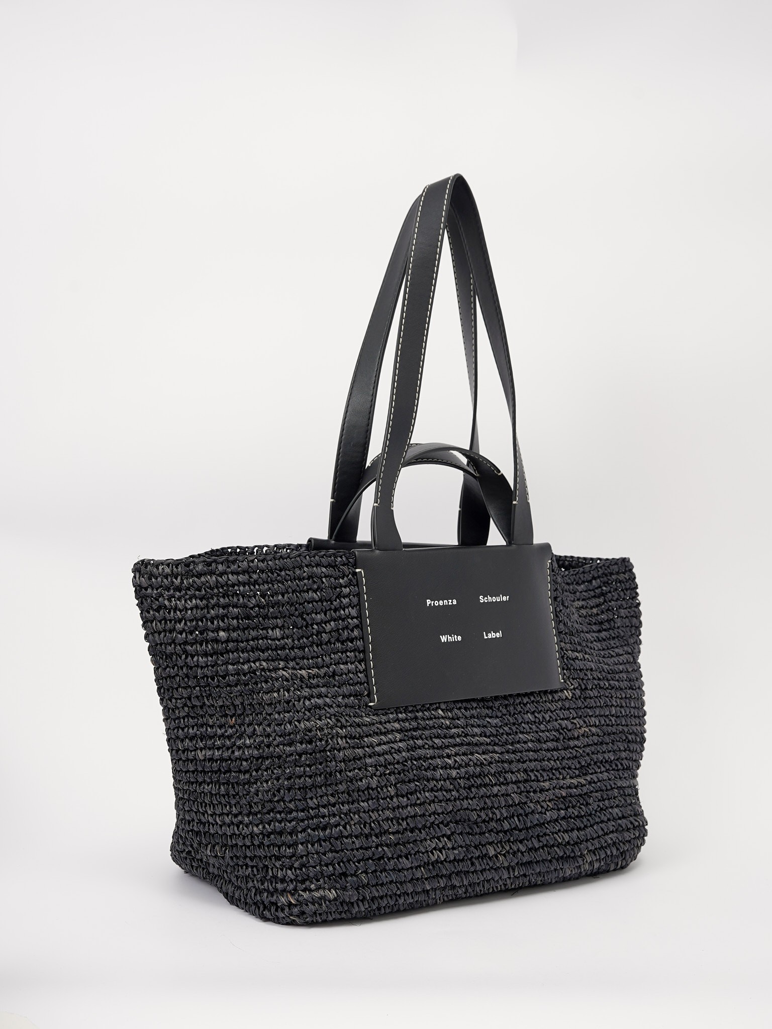 Proenza Schouler Raffia Bag 2