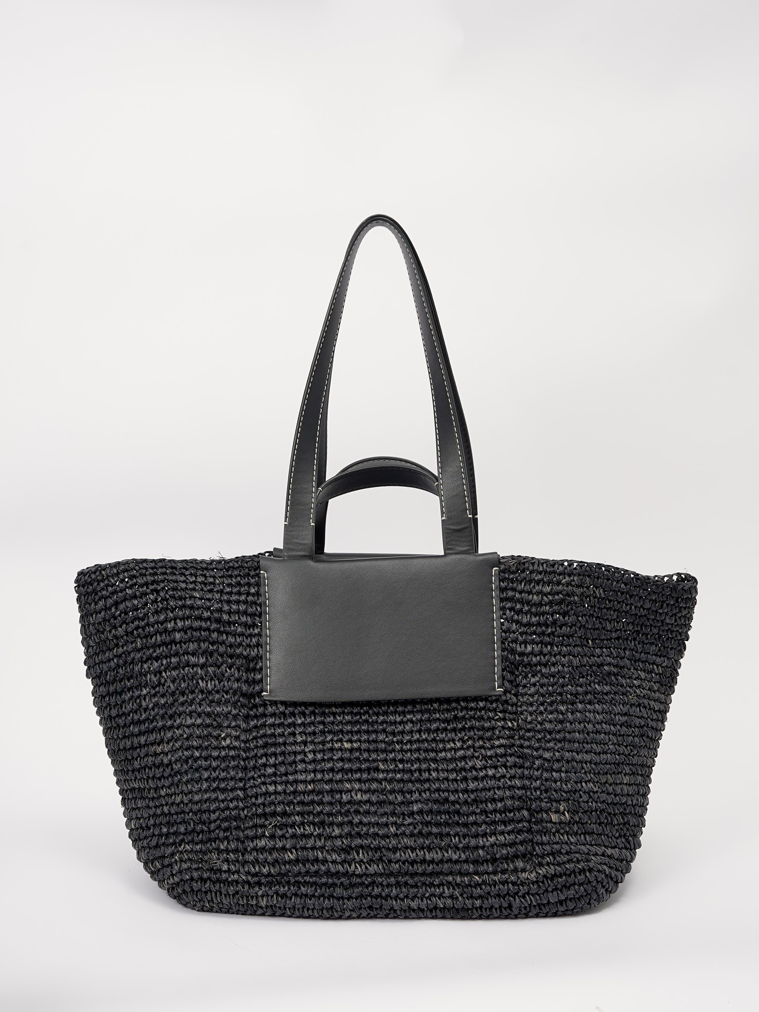 Proenza Schouler Raffia Bag 3