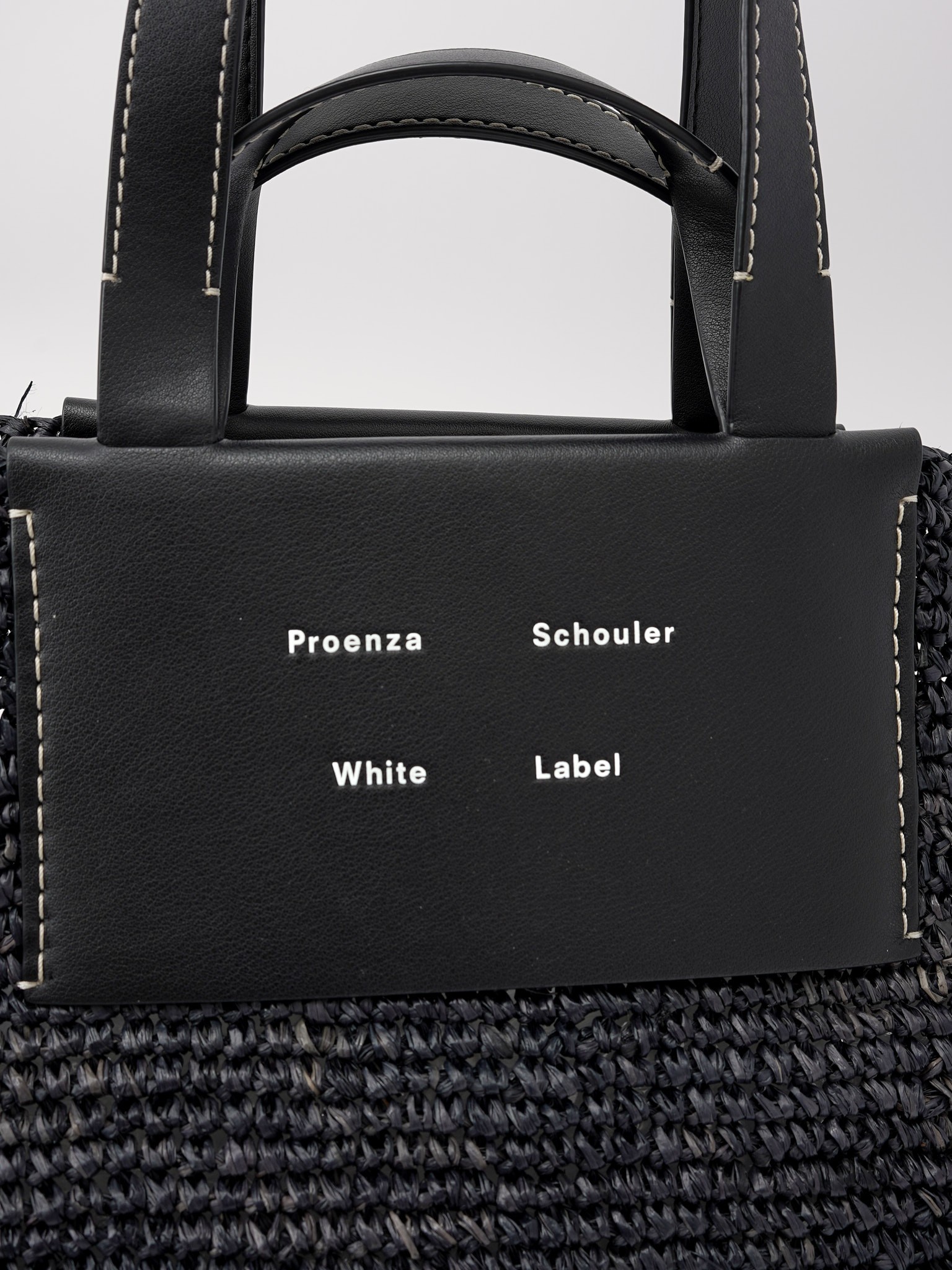 Proenza Schouler Raffia Bag 5