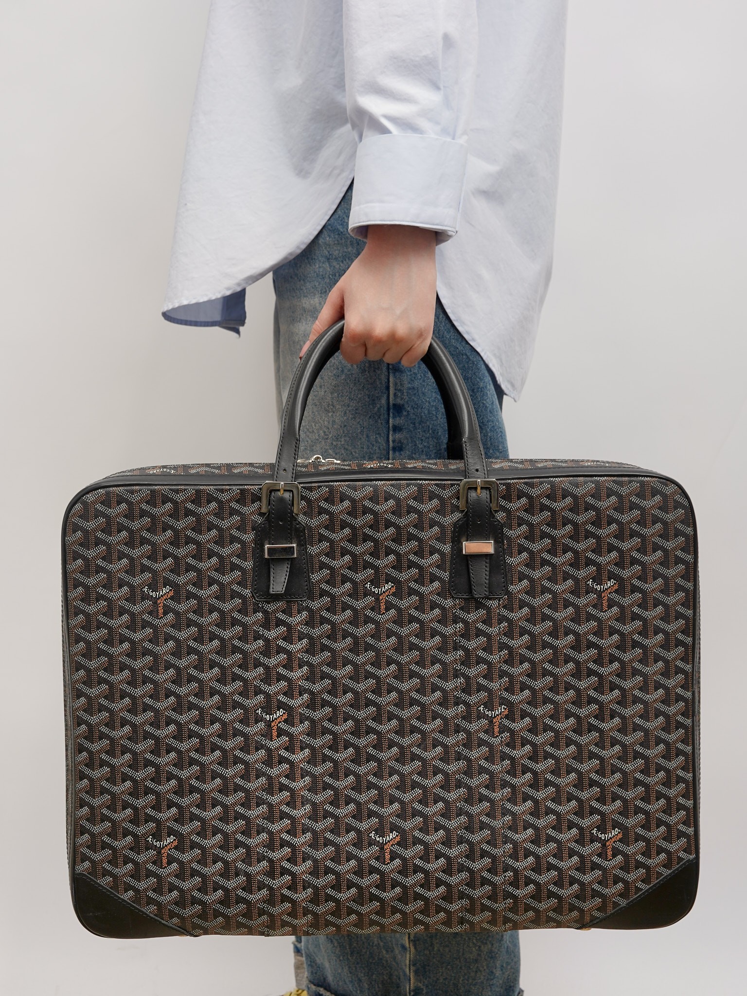 Goyard Majordome 1