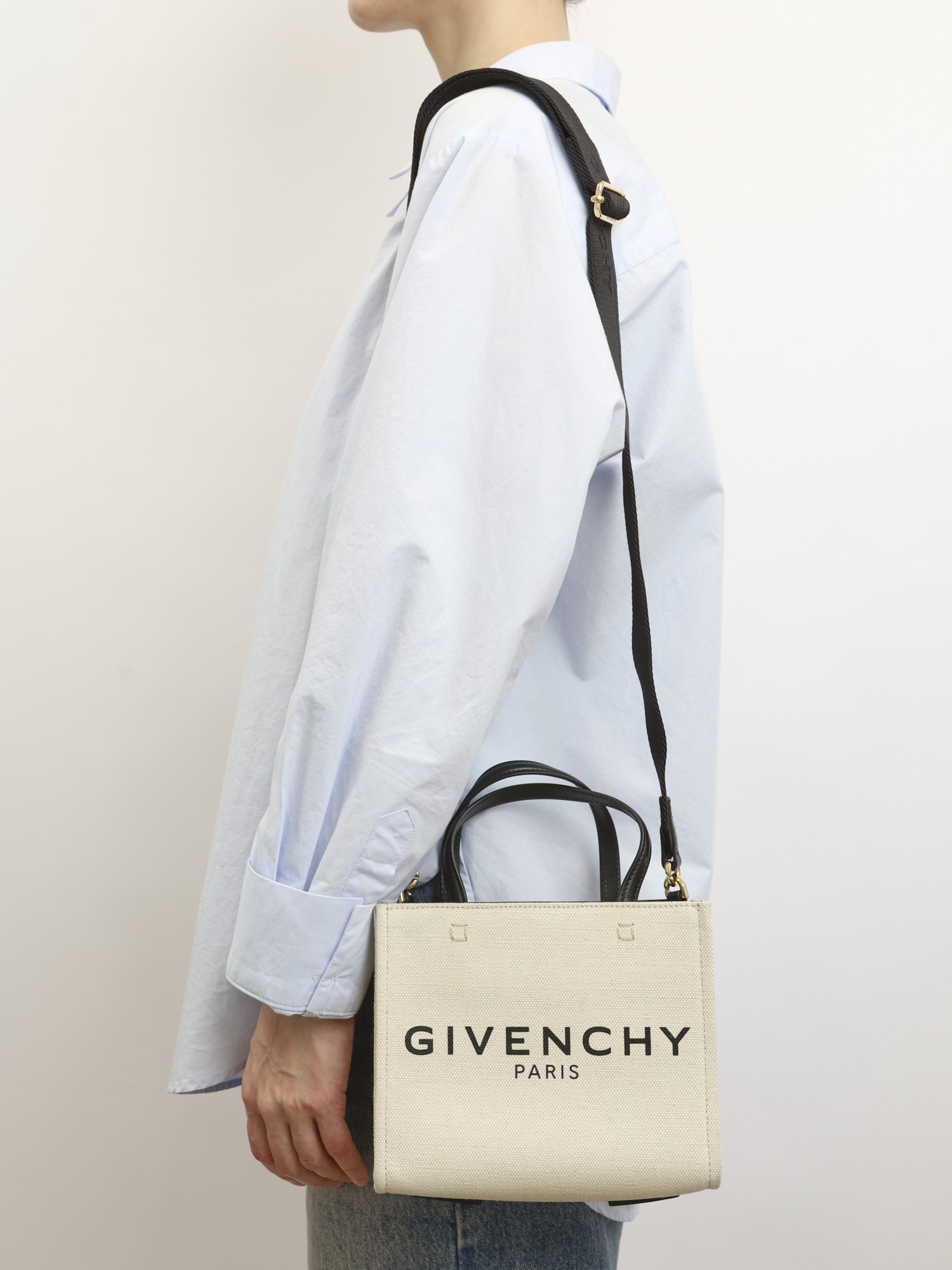 Givenchy Textile Bag 1