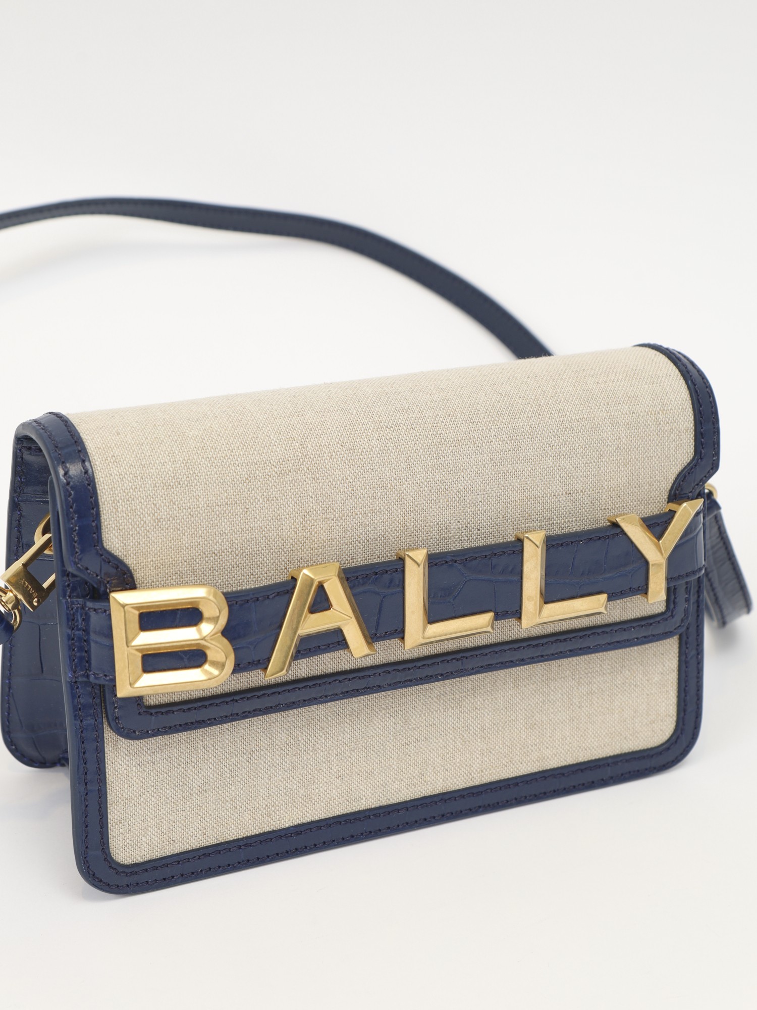 Bally Textile Bag 5