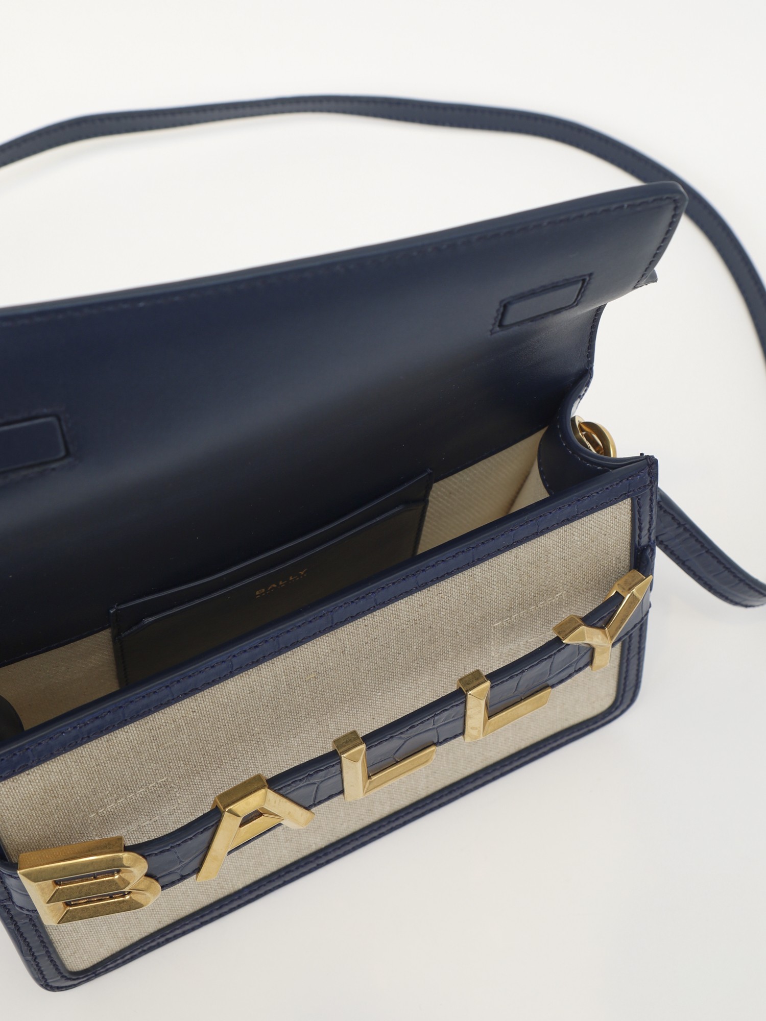 Bally Textile Bag 10