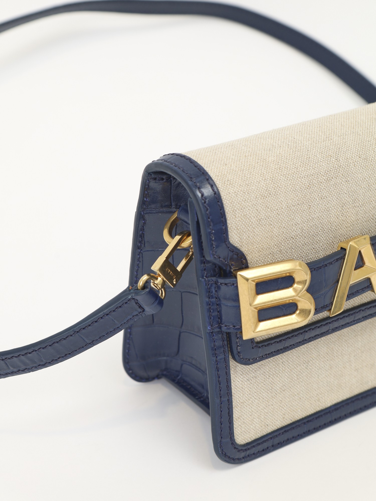 Bally Textile Bag 6