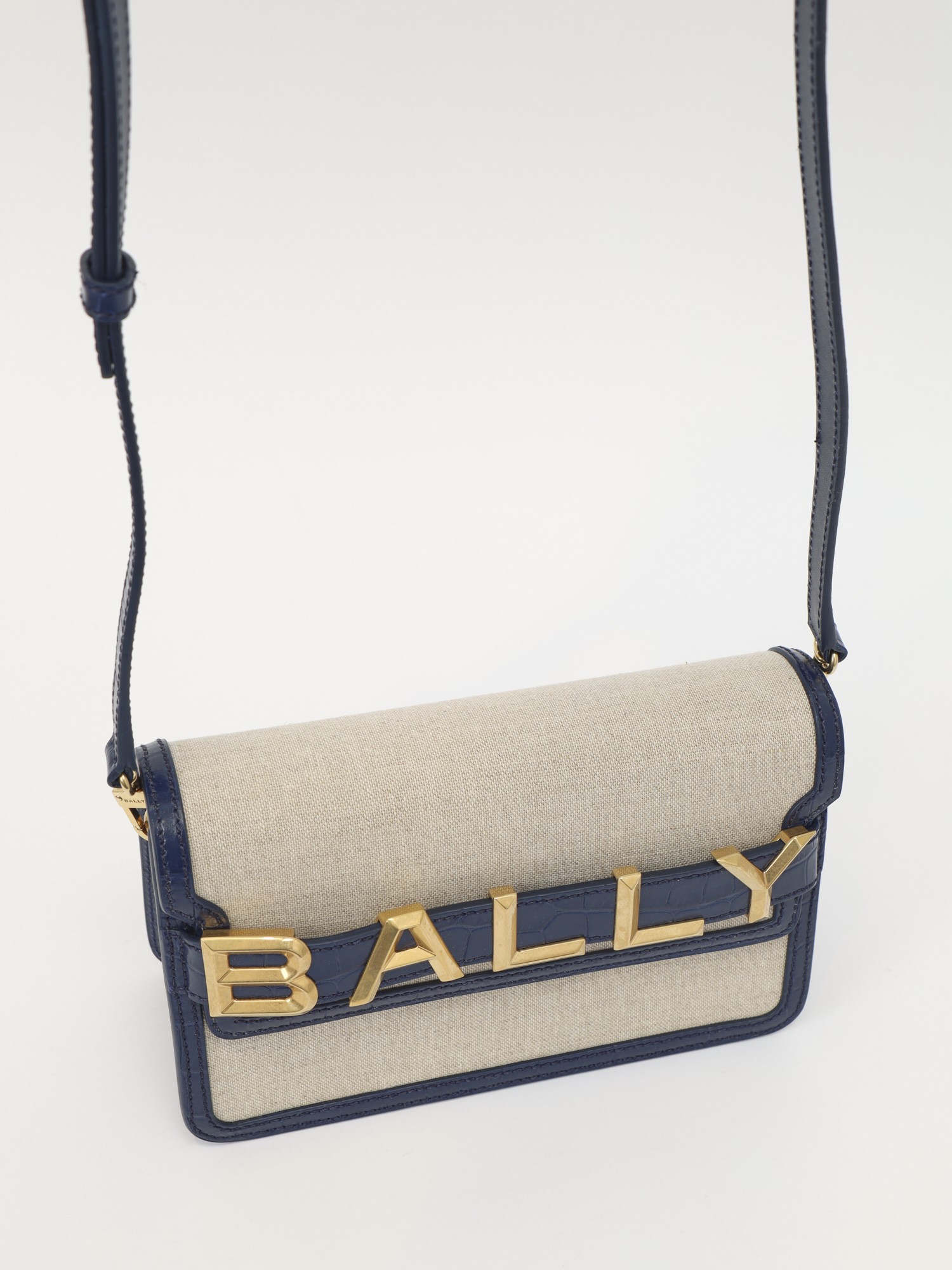 Bally Textile Bag 4
