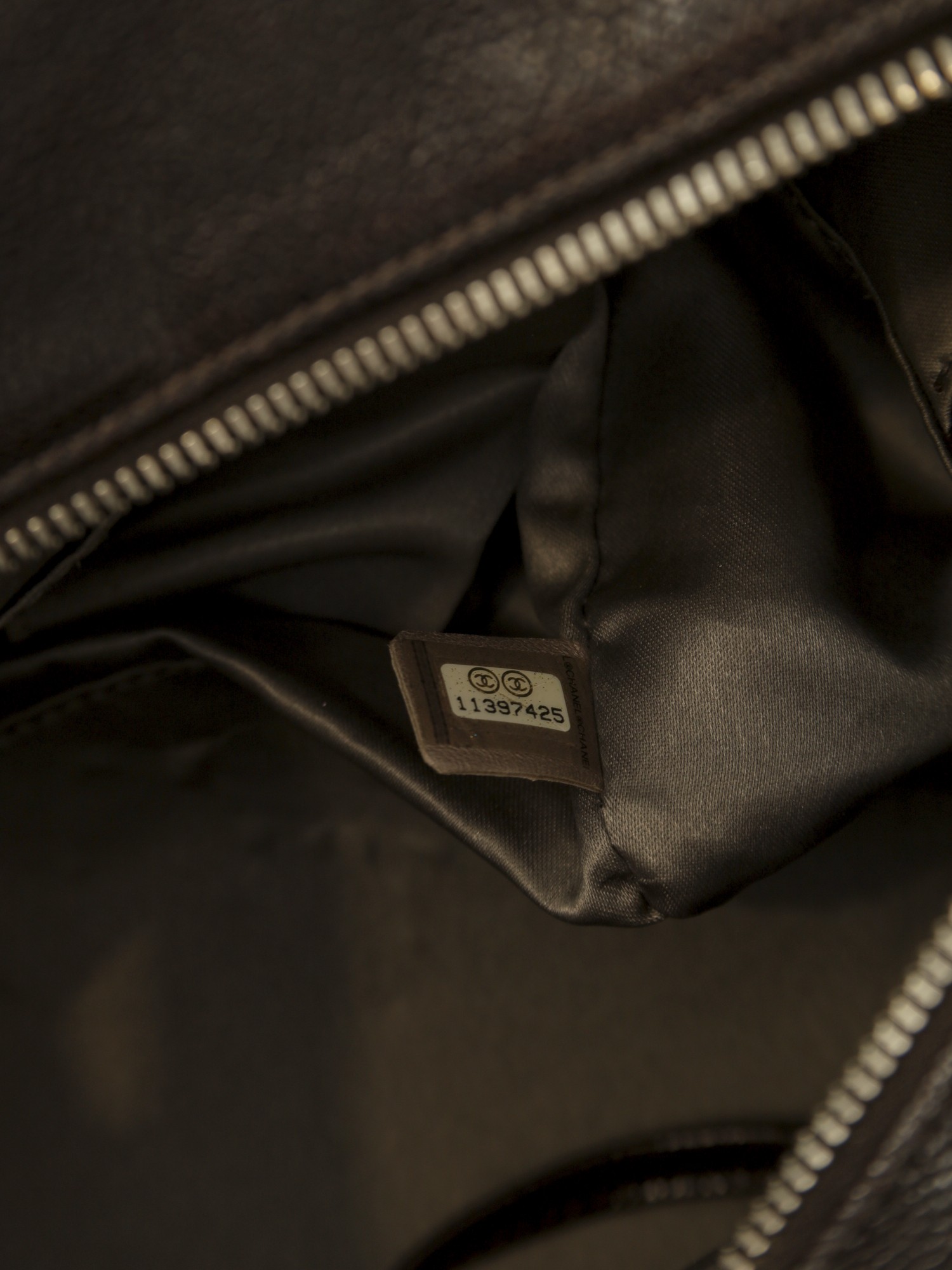 Chanel Pocket in the City 9