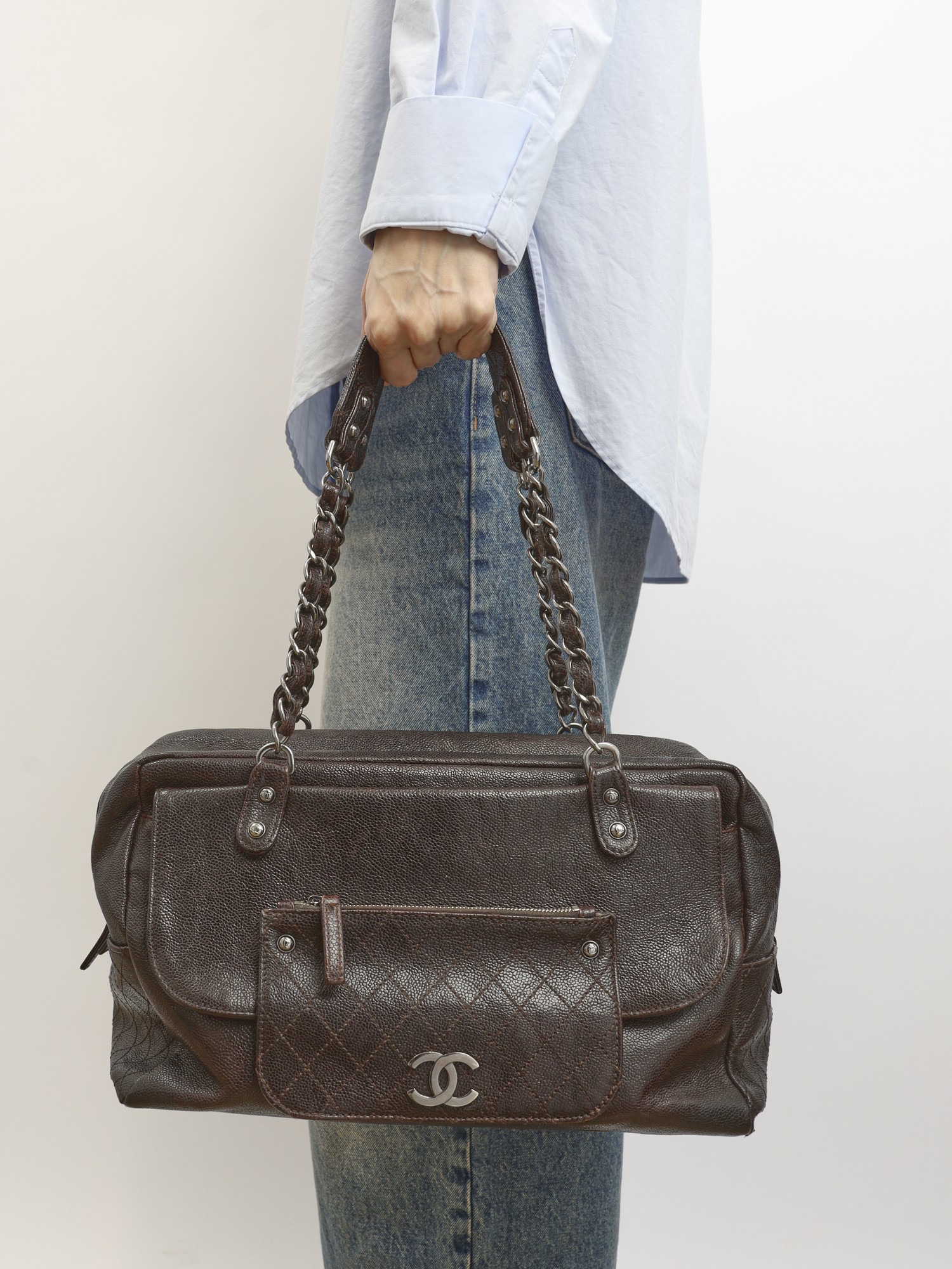 Chanel Pocket in the City 1
