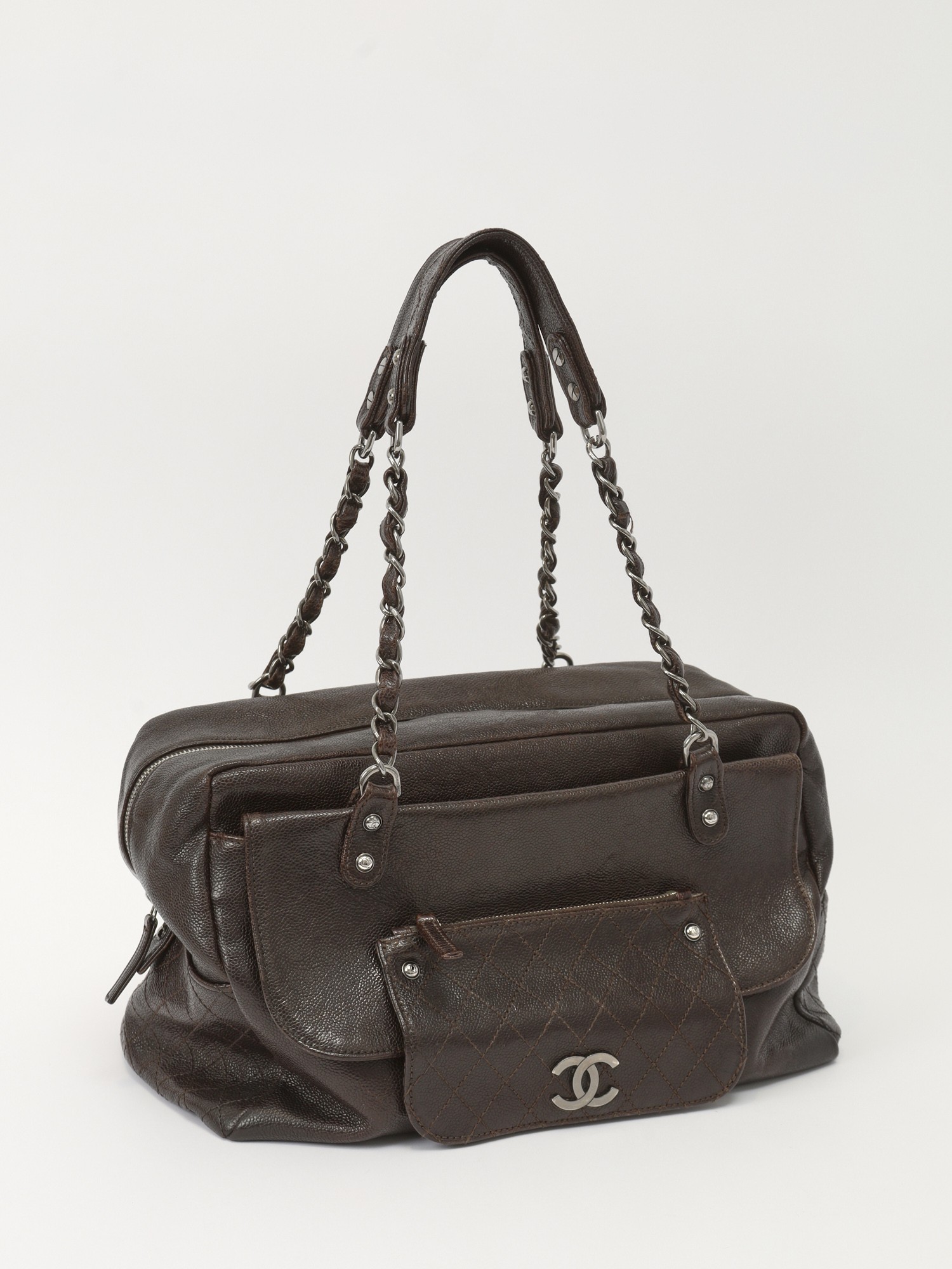 Chanel Pocket in the City 2