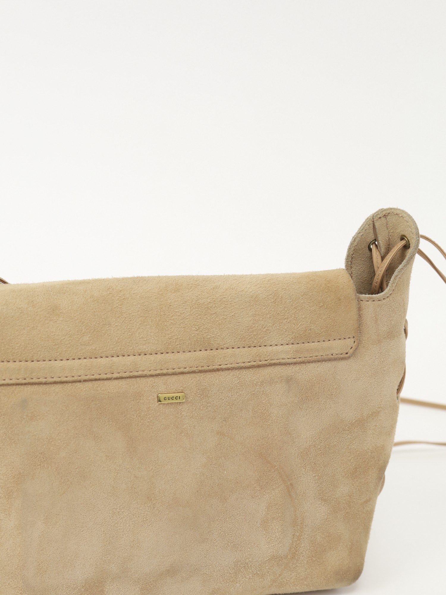 Gucci Leather Bag 8