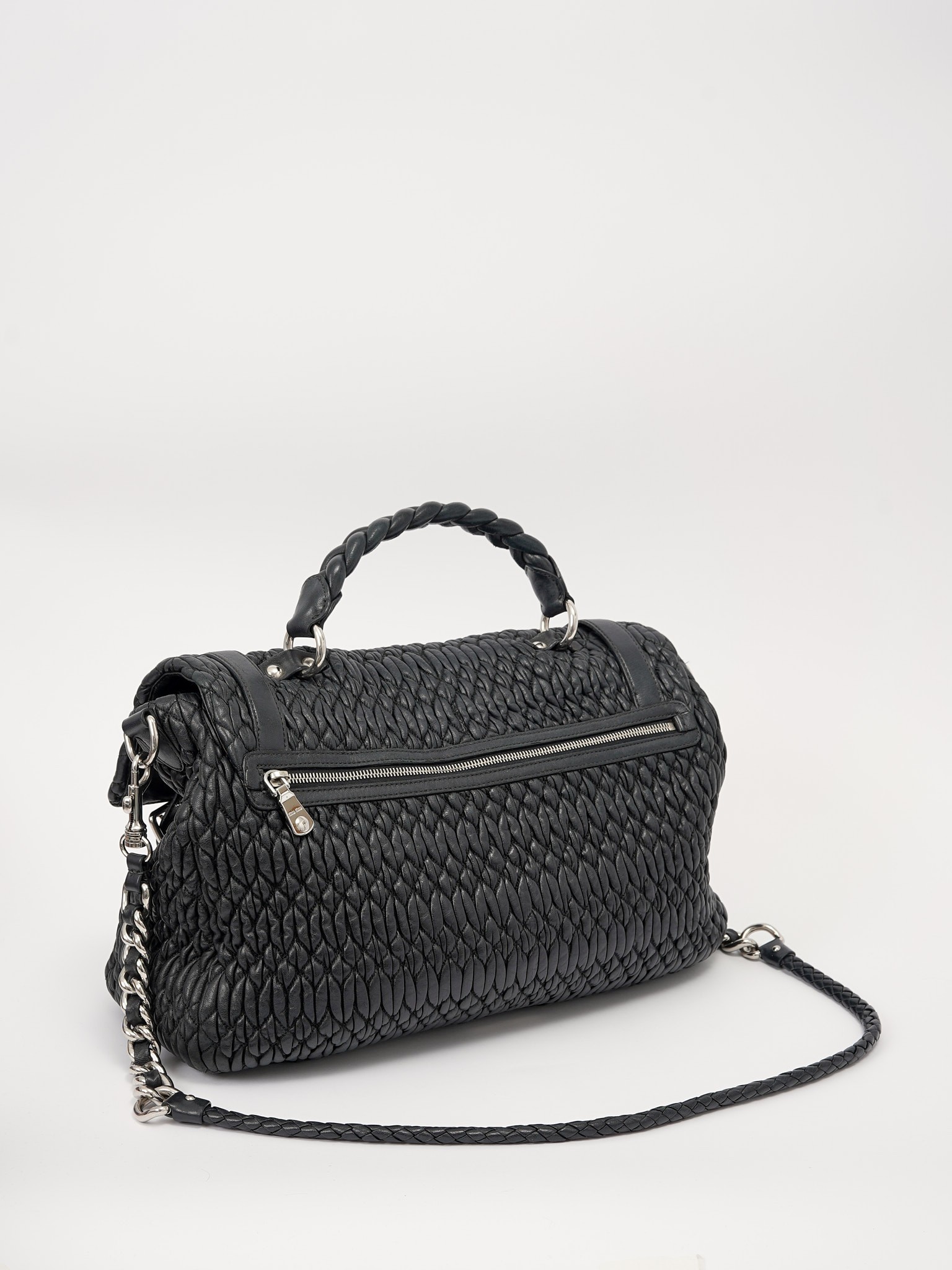 Miu Miu Leather Bag 3