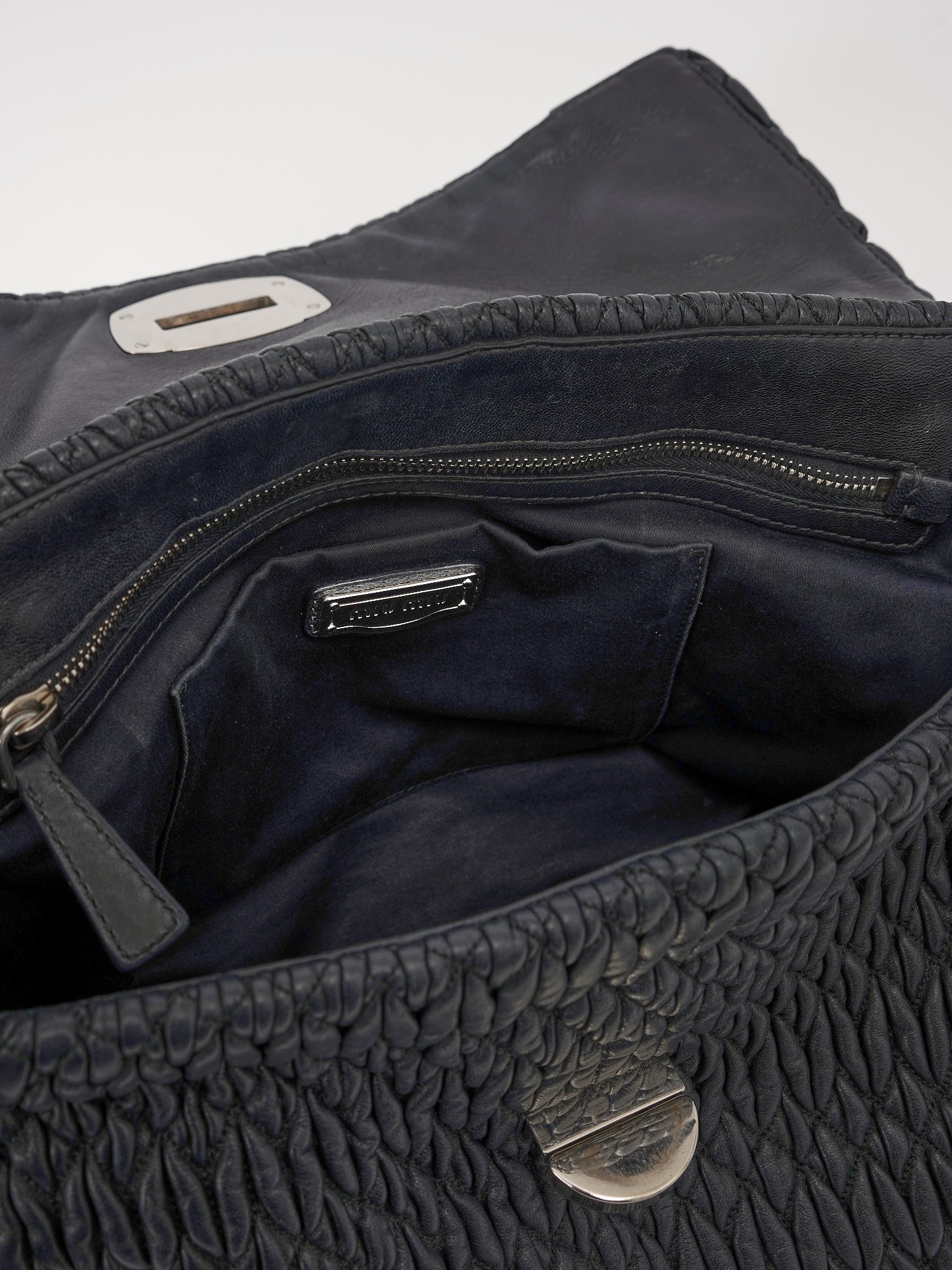 Miu Miu Leather Bag 9