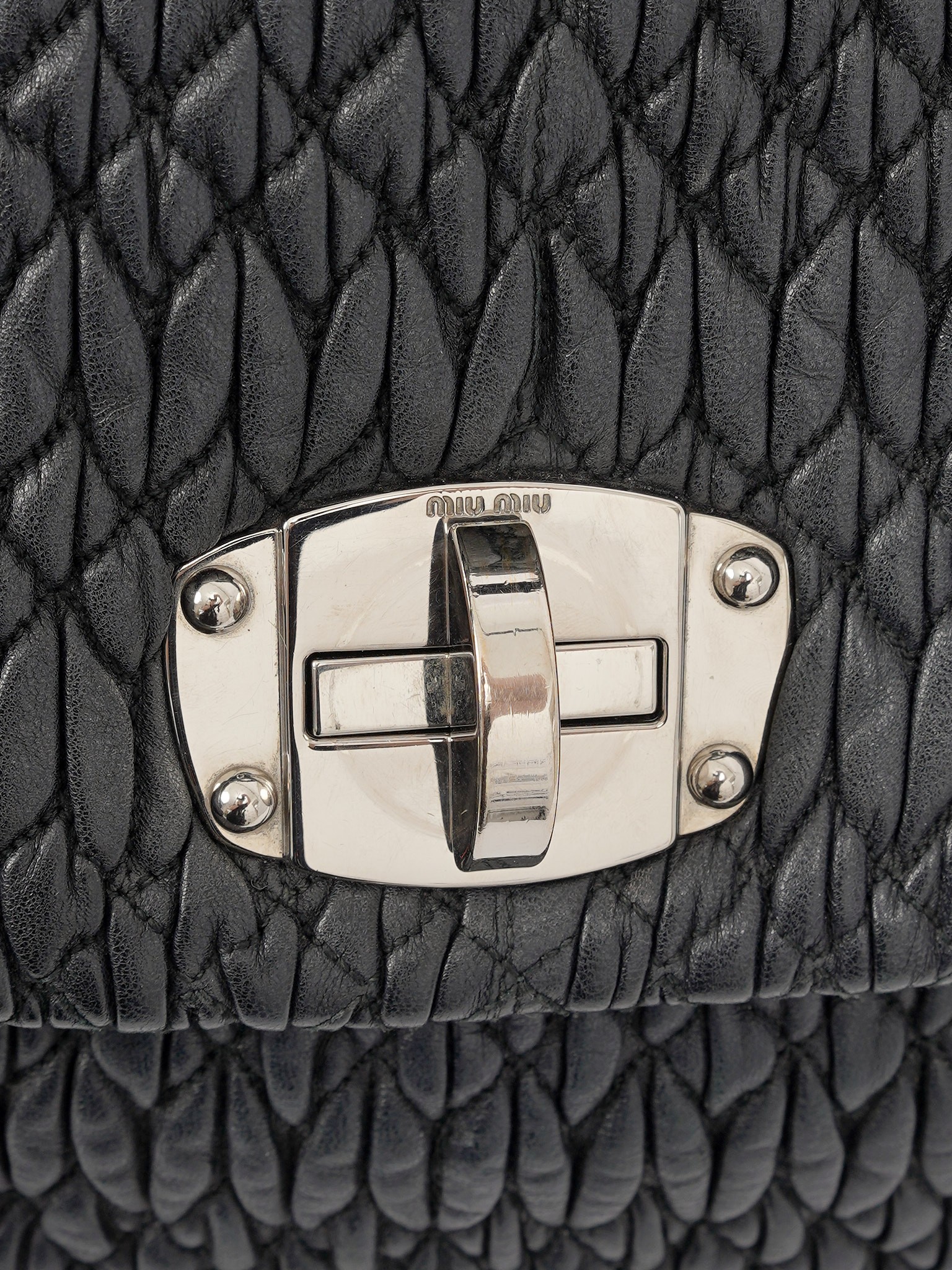 Miu Miu Leather Bag 5