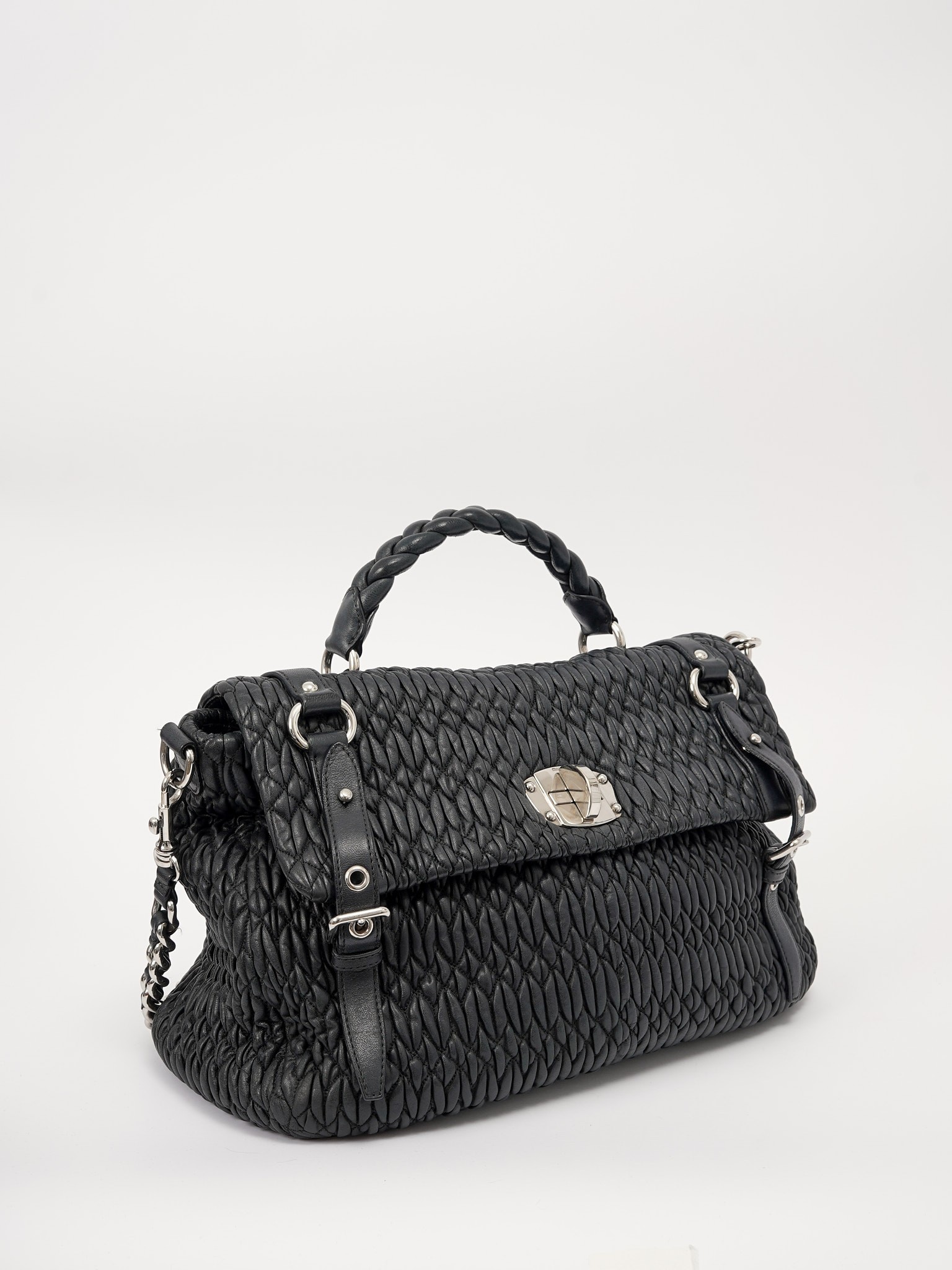 Miu Miu Leather Bag 2