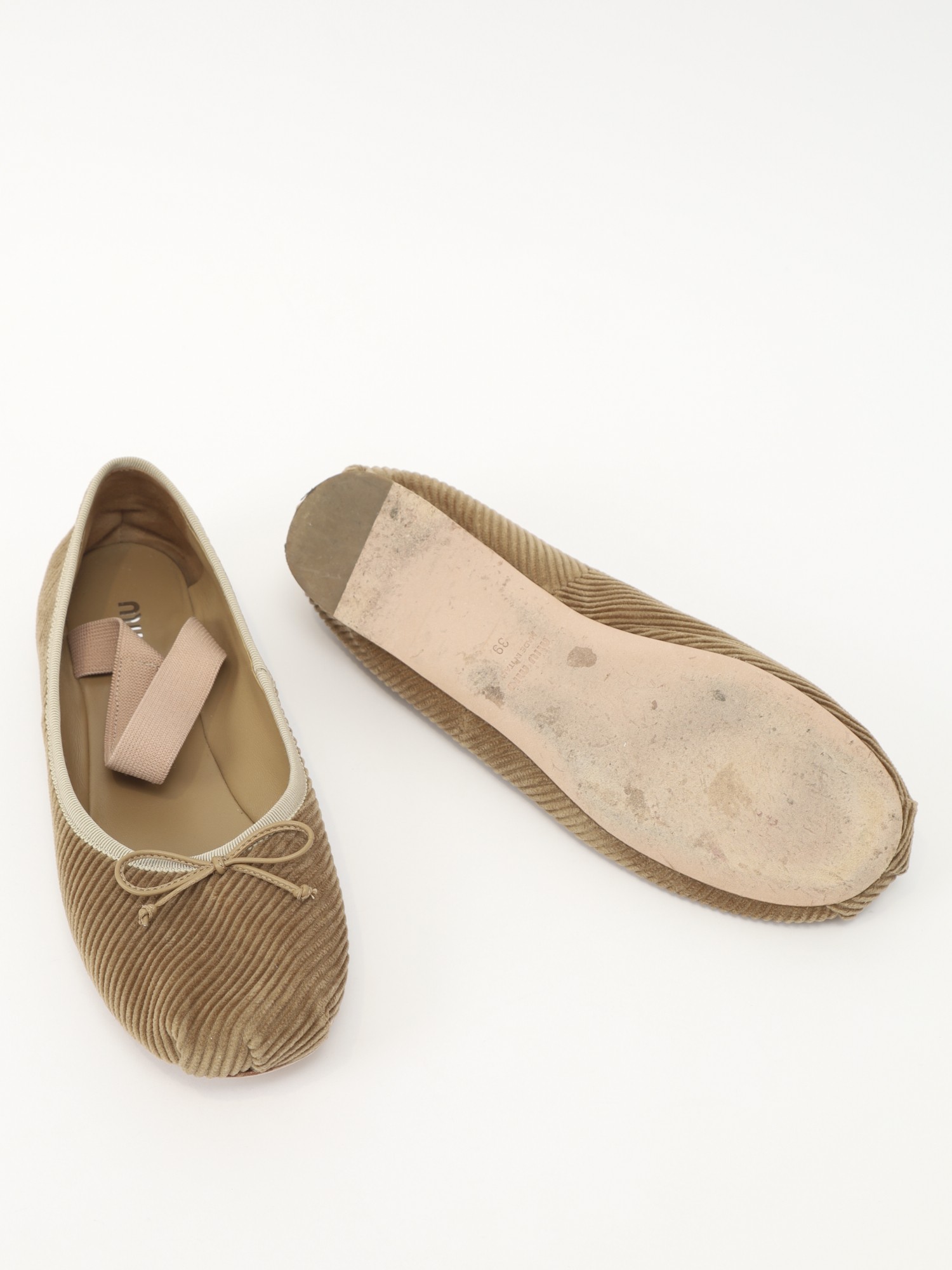Miu Miu Shoes 39 8