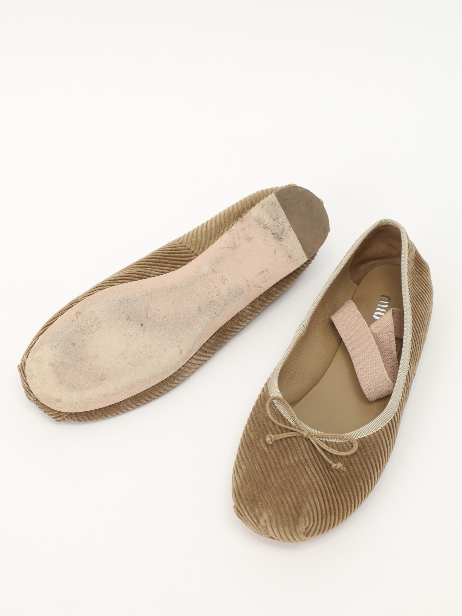 Miu Miu Shoes 39 9