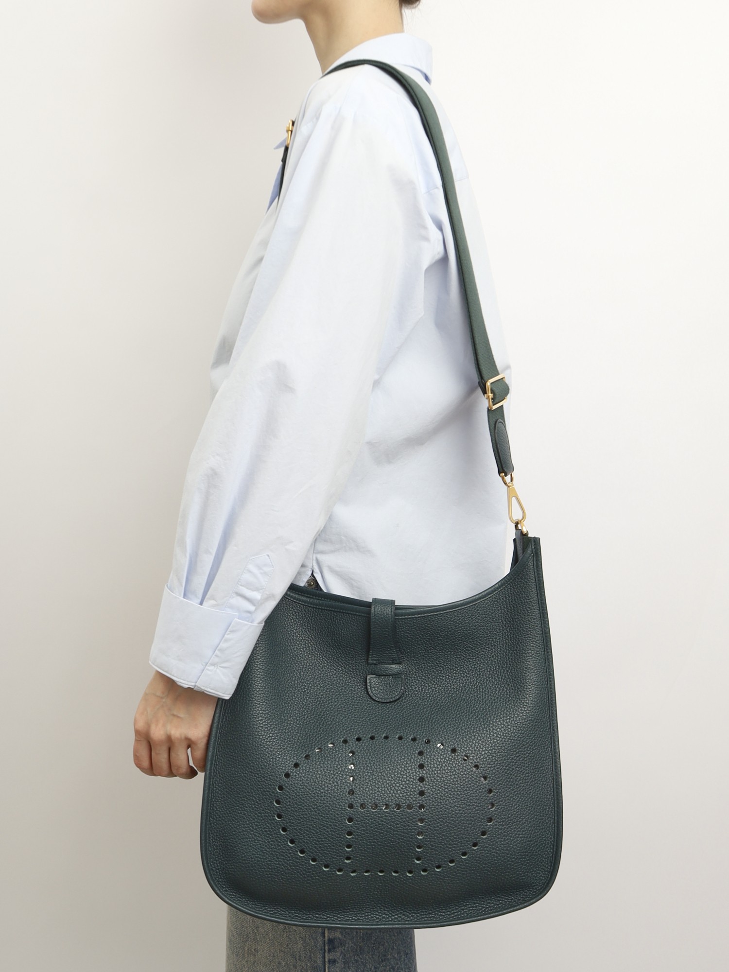 Hermes Evelyne 33 1