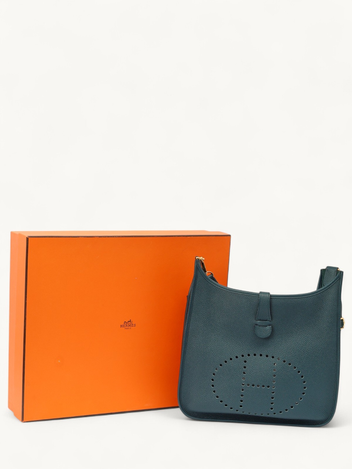 Hermes Evelyne 33 4