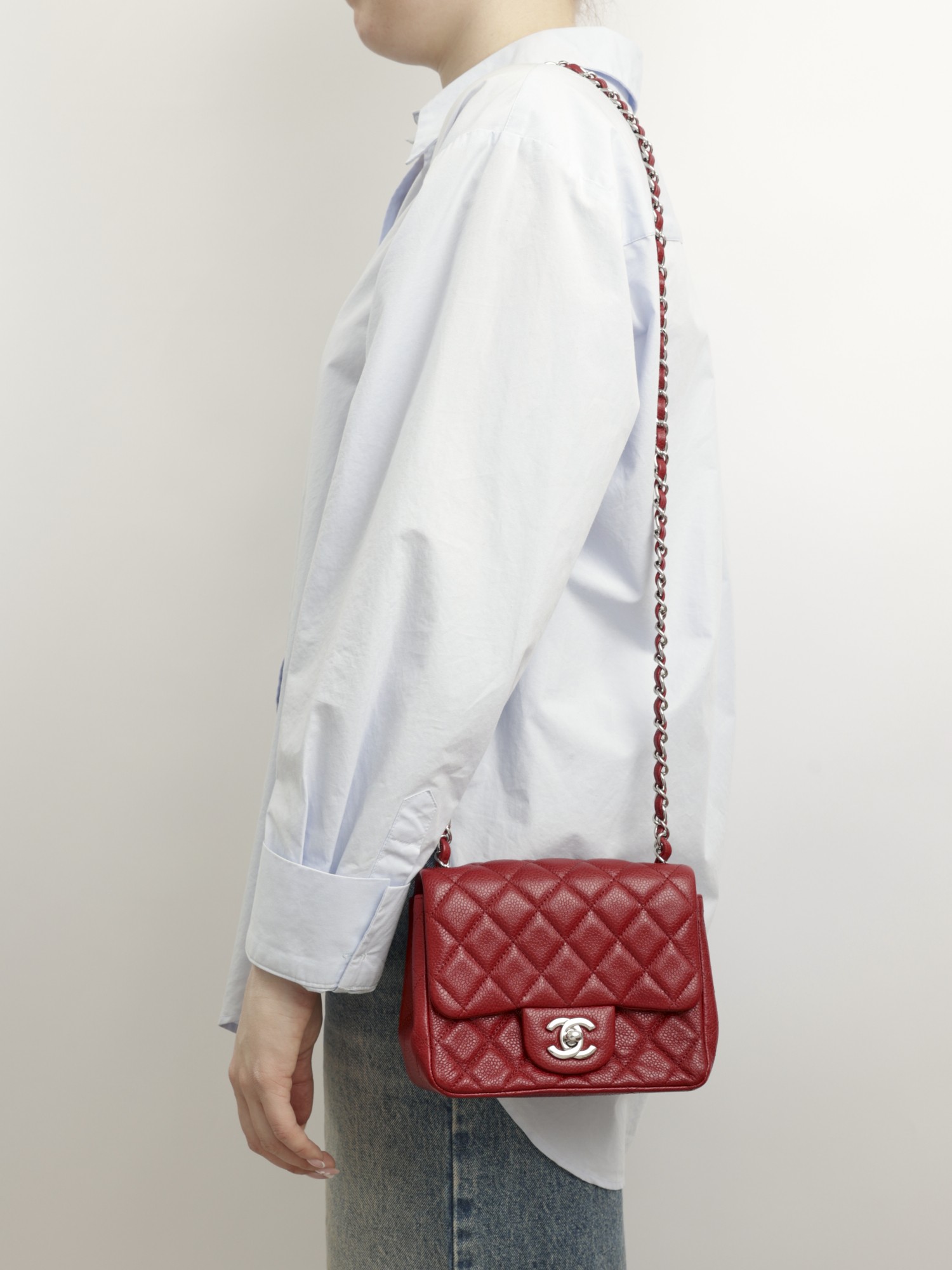 Chanel Timeless Classic 1