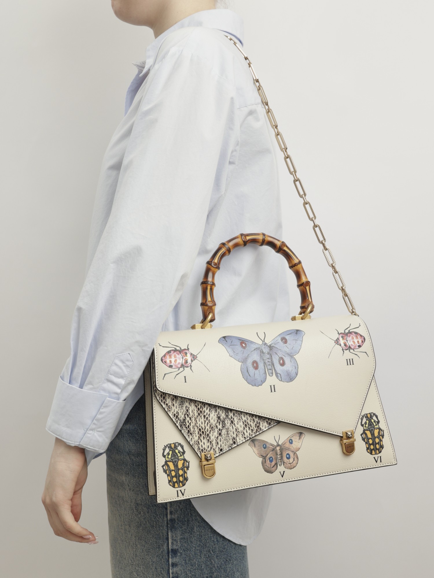 Gucci Bamboo 1