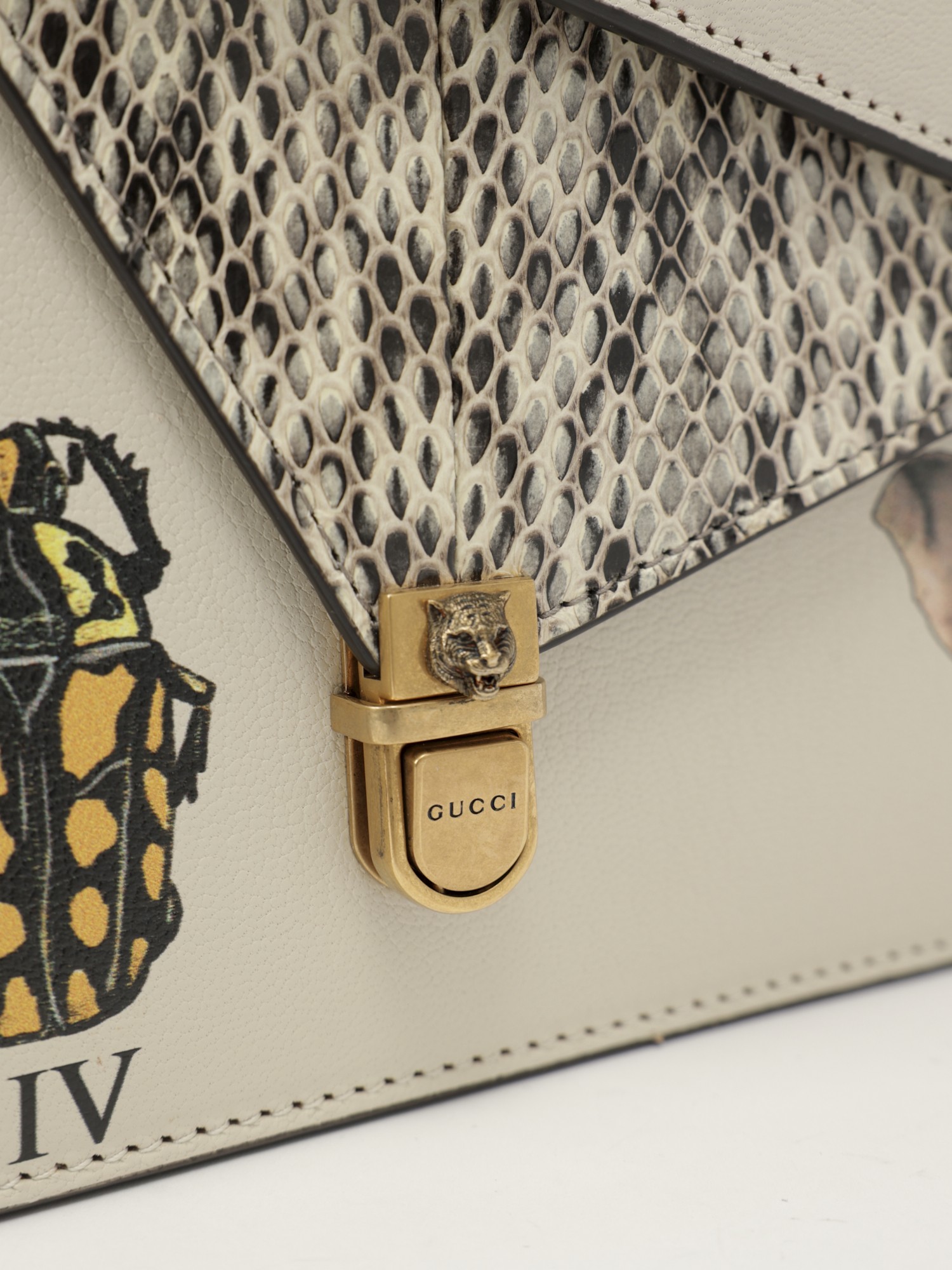 Gucci Bamboo 5