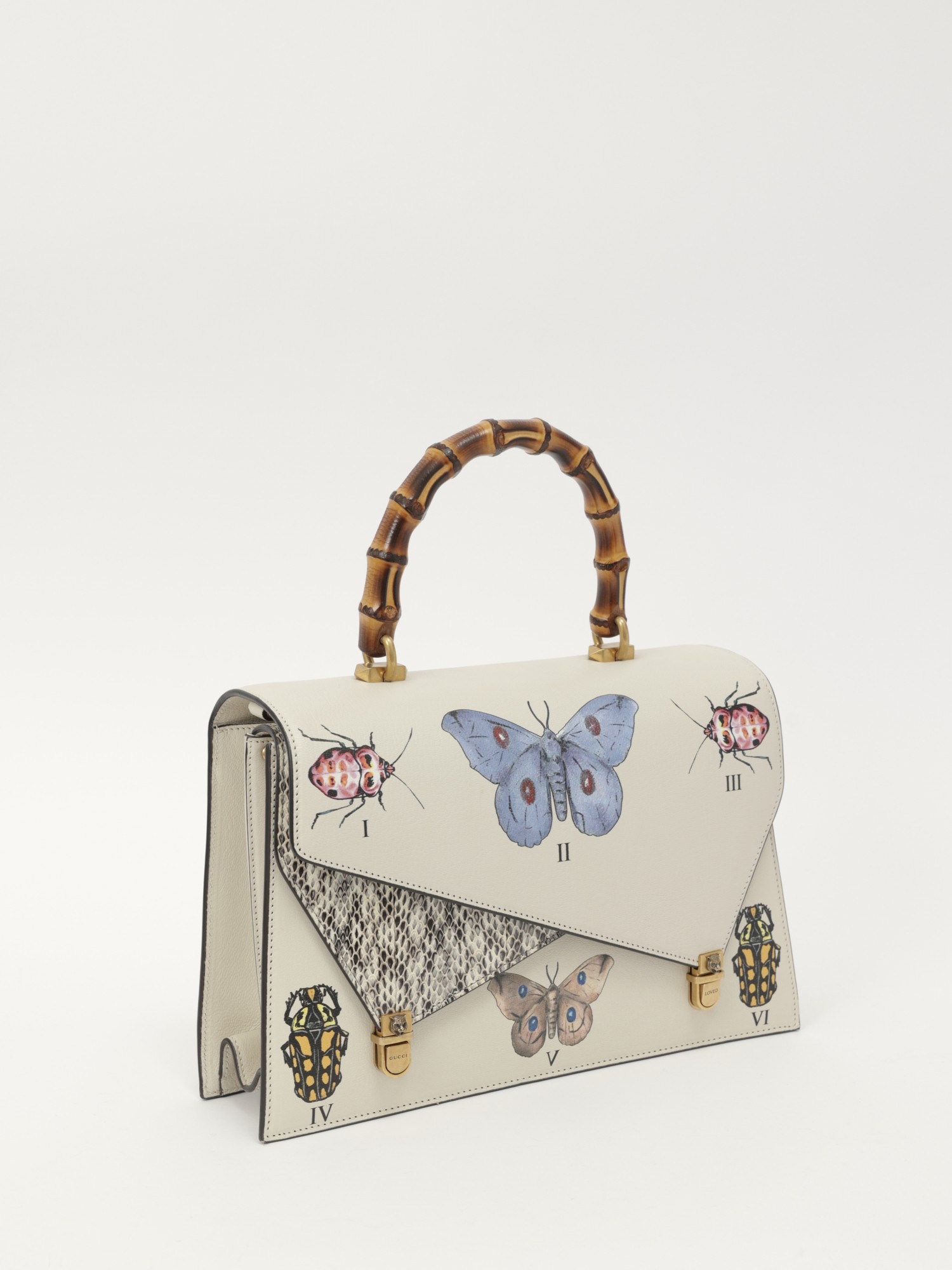 Gucci Bamboo 2
