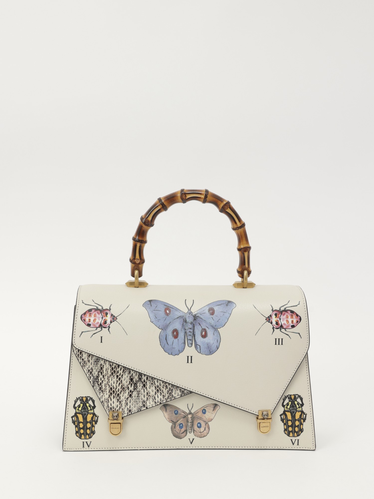 Gucci Bamboo 0