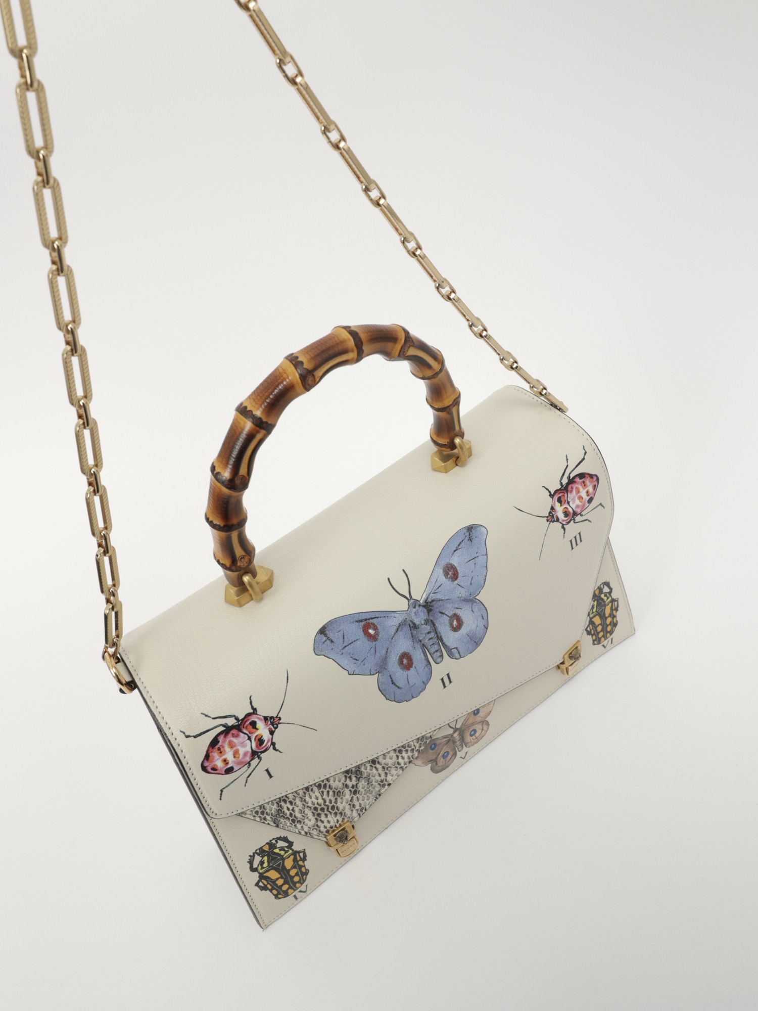Gucci Bamboo 4