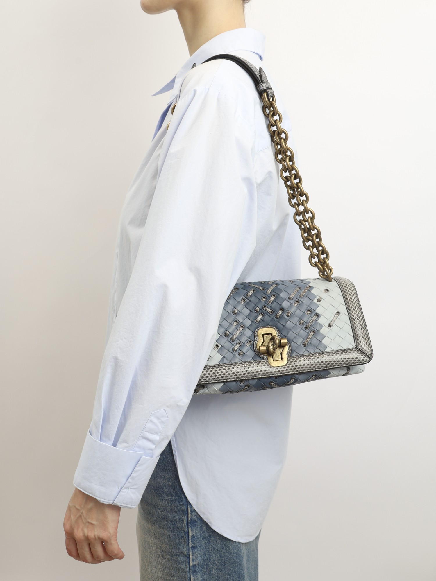 Bottega Veneta Olimpia Knot 1