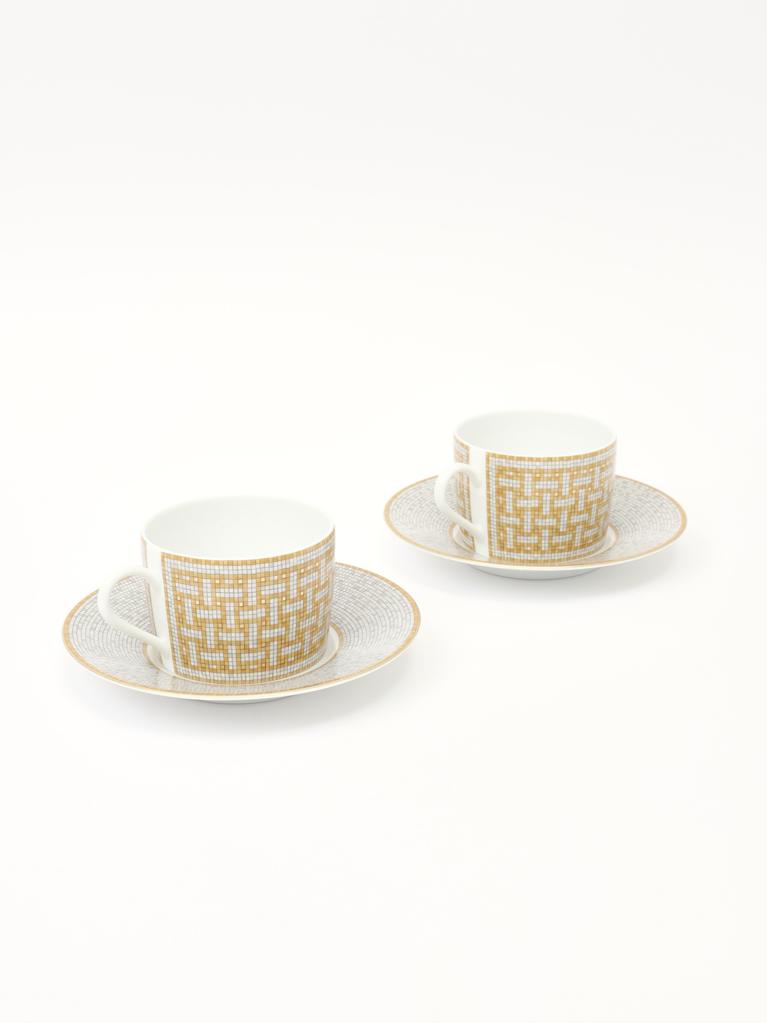 Hermes Set of cups 2