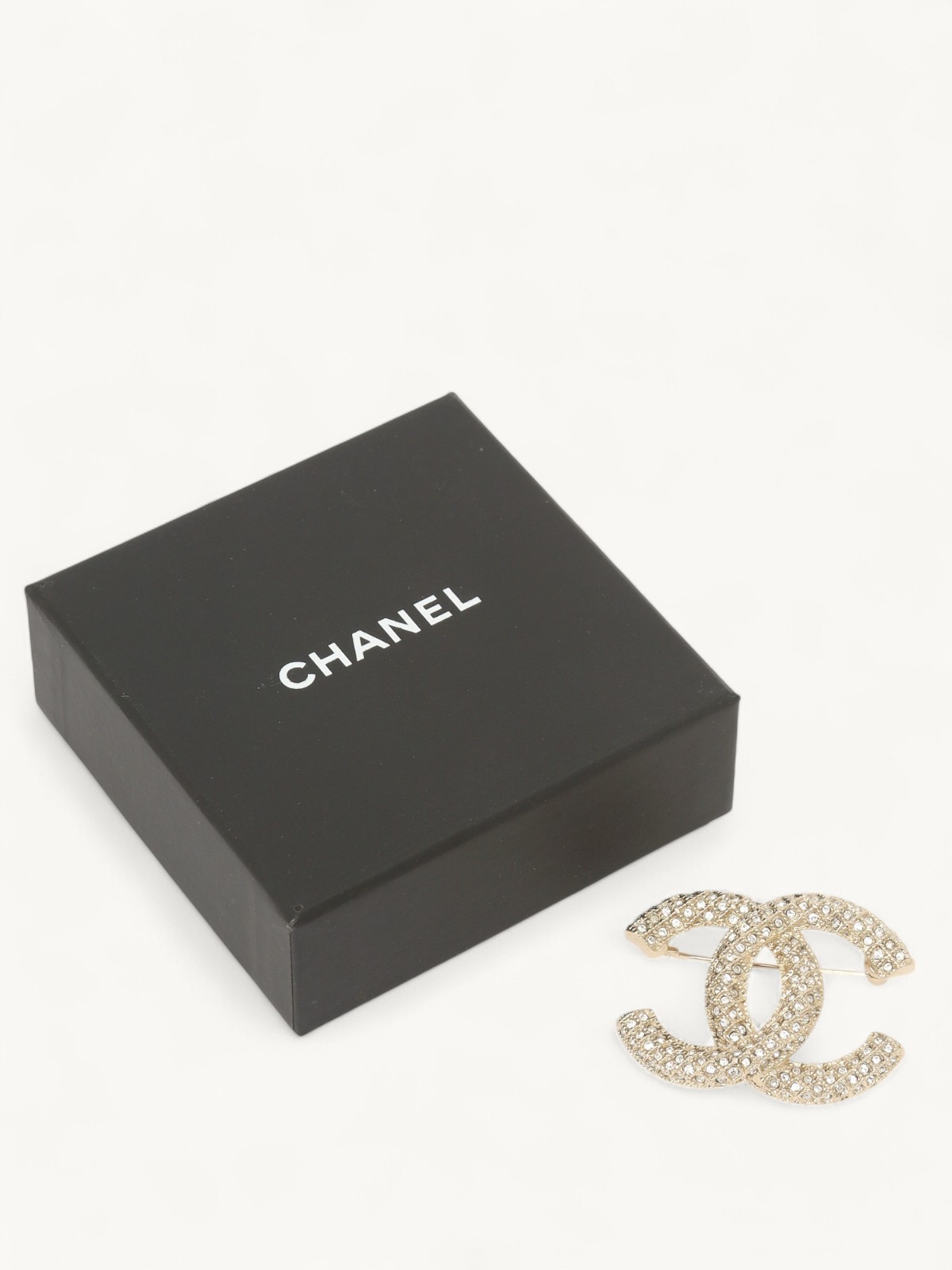 Chanel Brooch 3