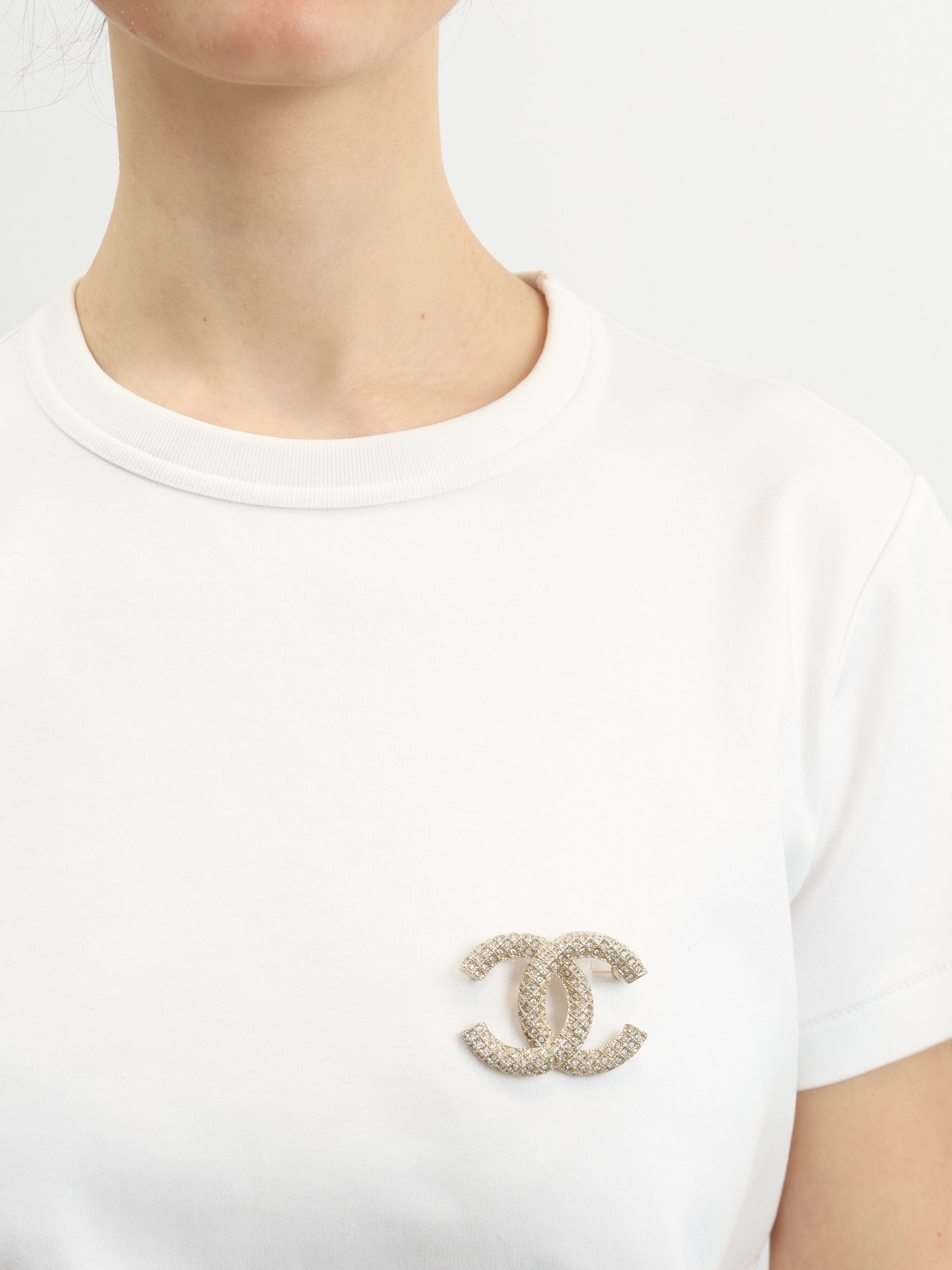 Chanel Brooch 1