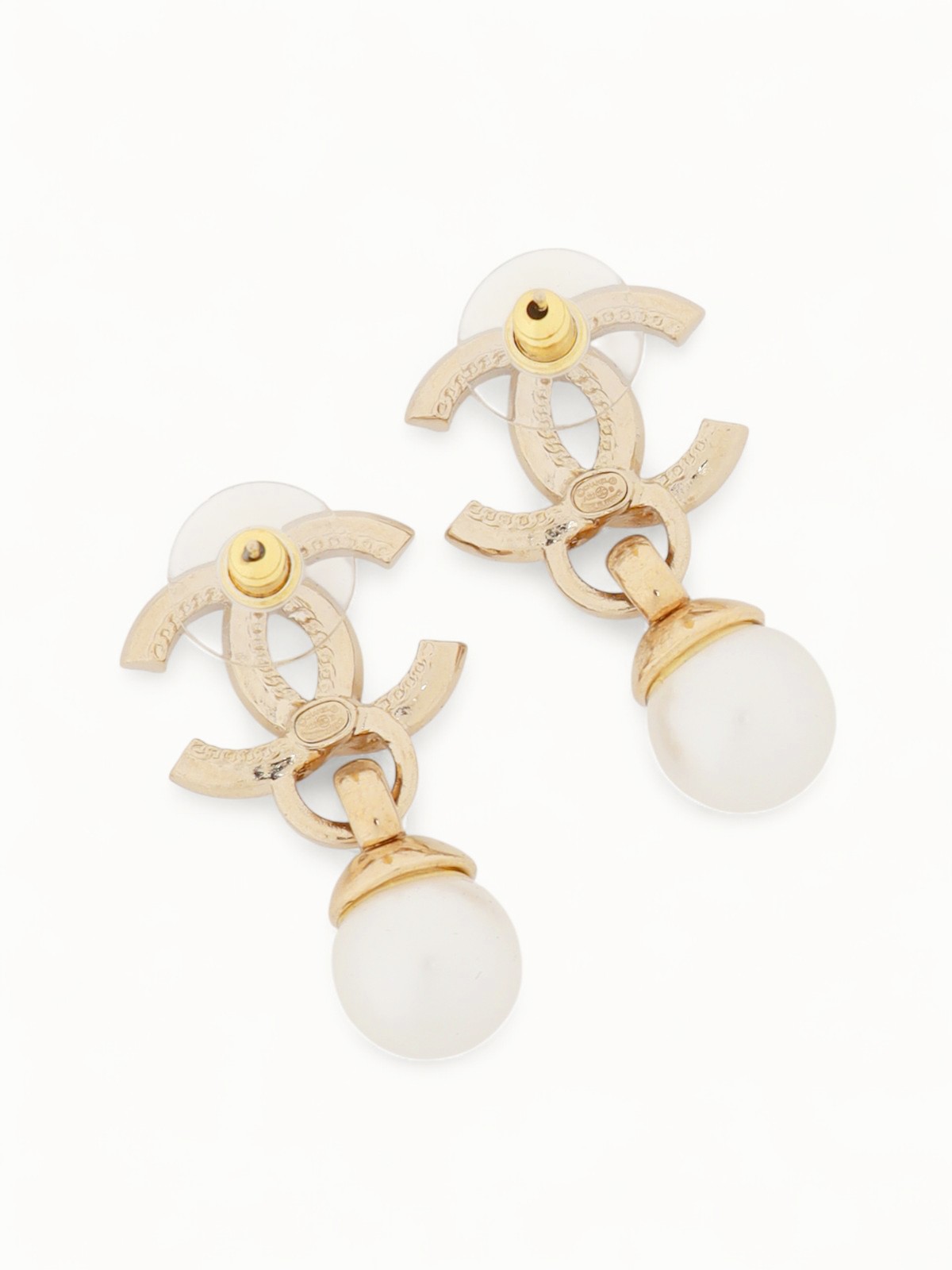 Chanel Earrings 2