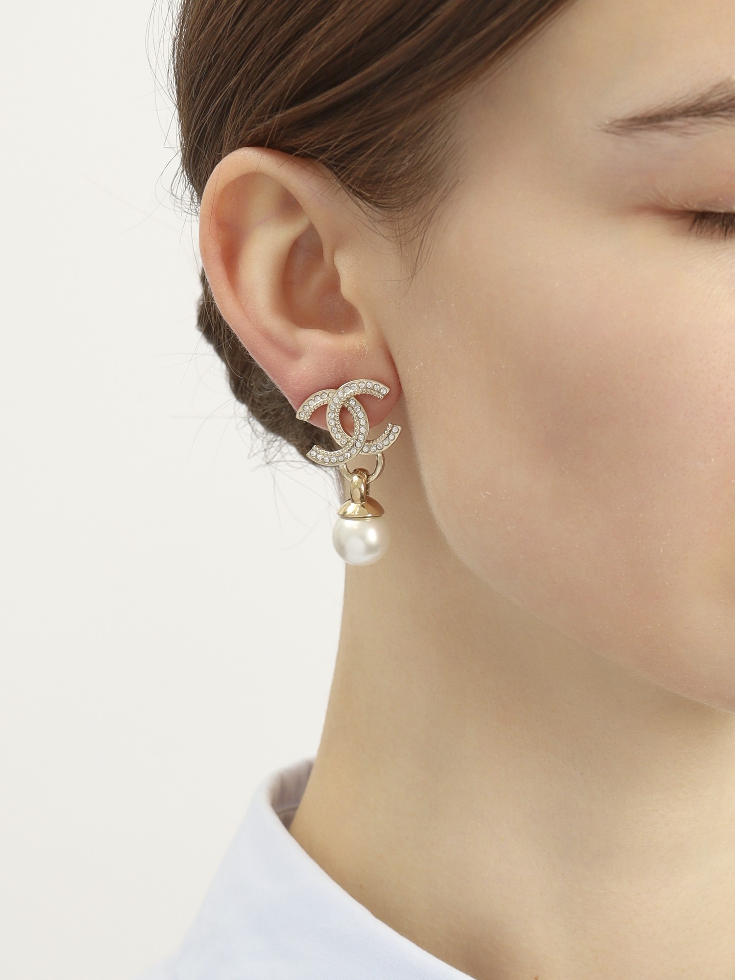Chanel Earrings 1