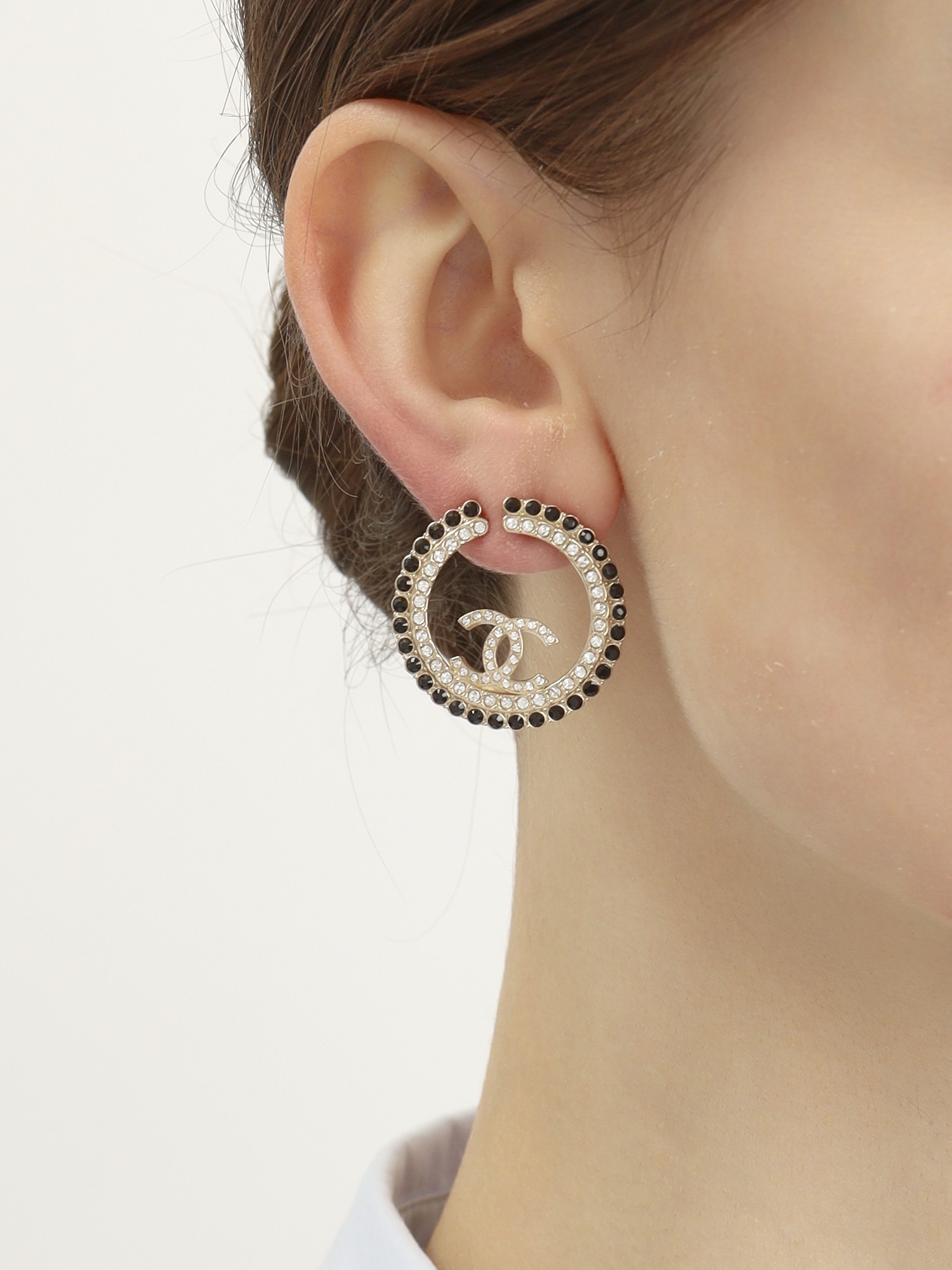 Chanel Earrings 1