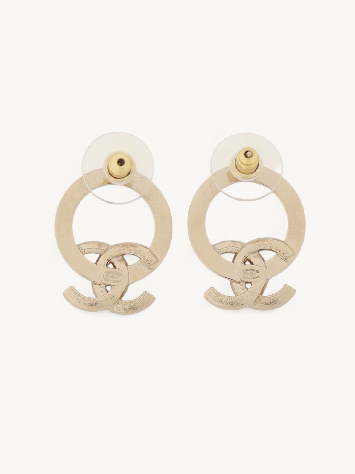 Chanel Earrings 2