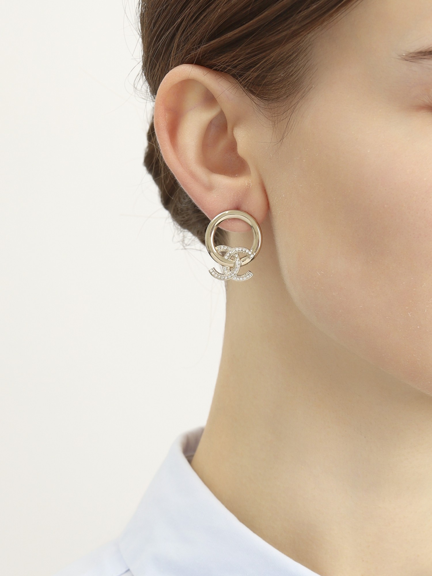 Chanel Earrings 1