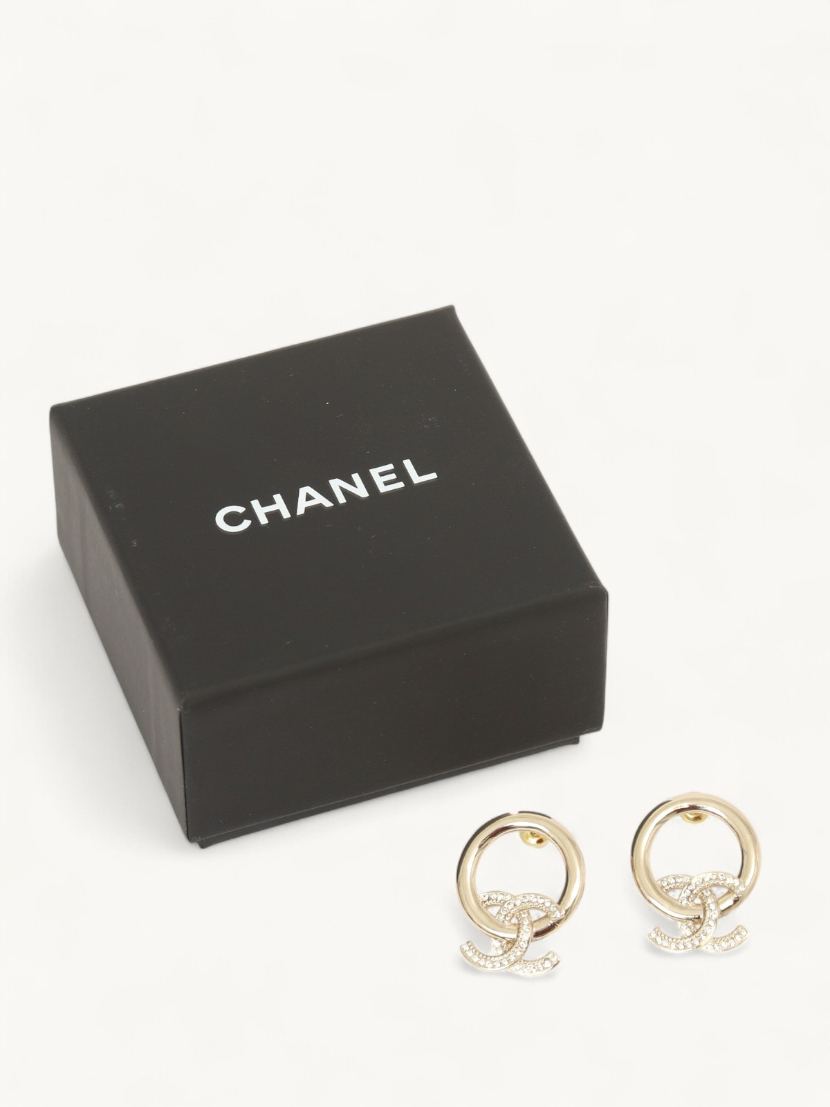 Chanel Earrings 3