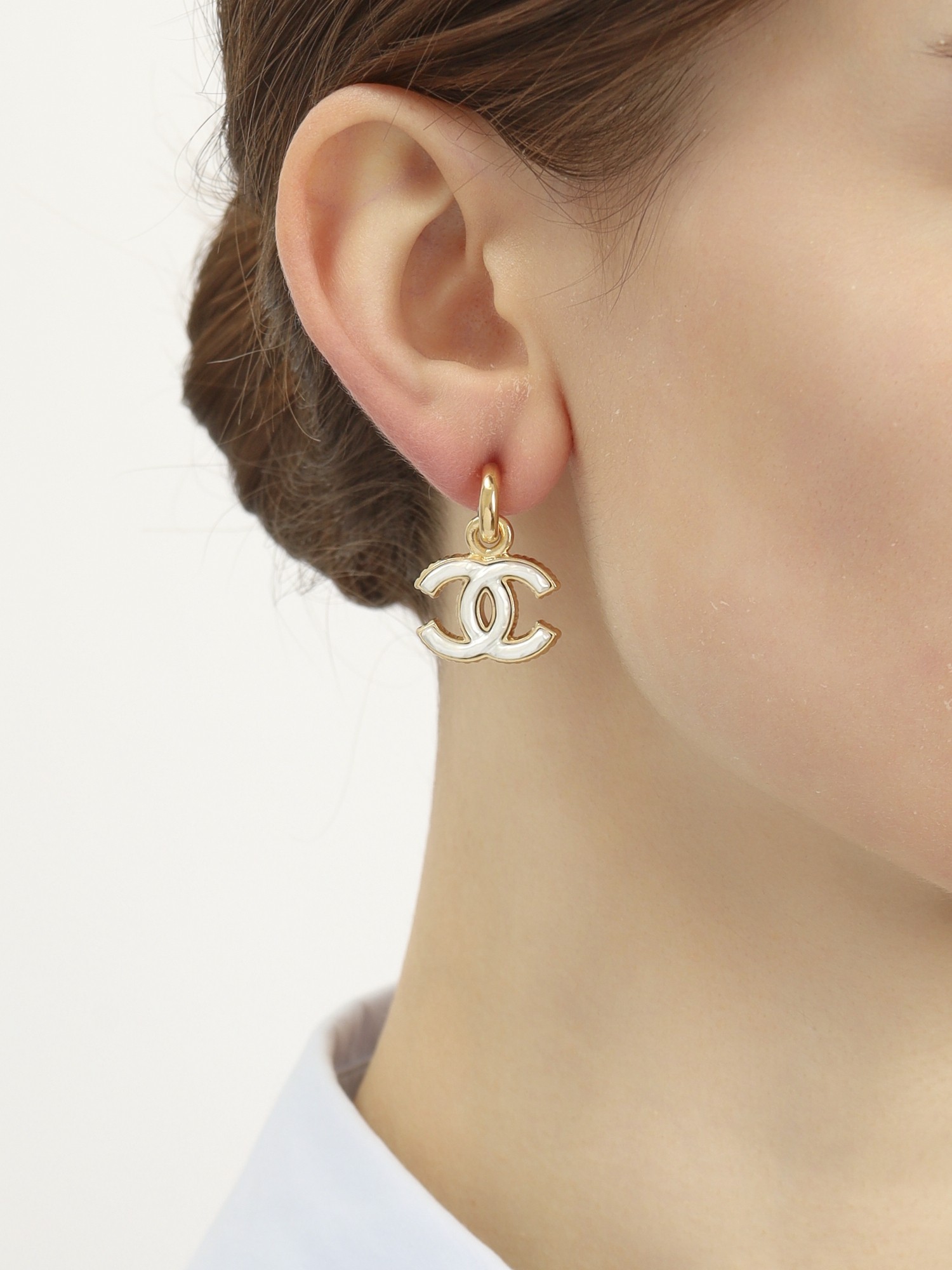 Chanel Earrings  1