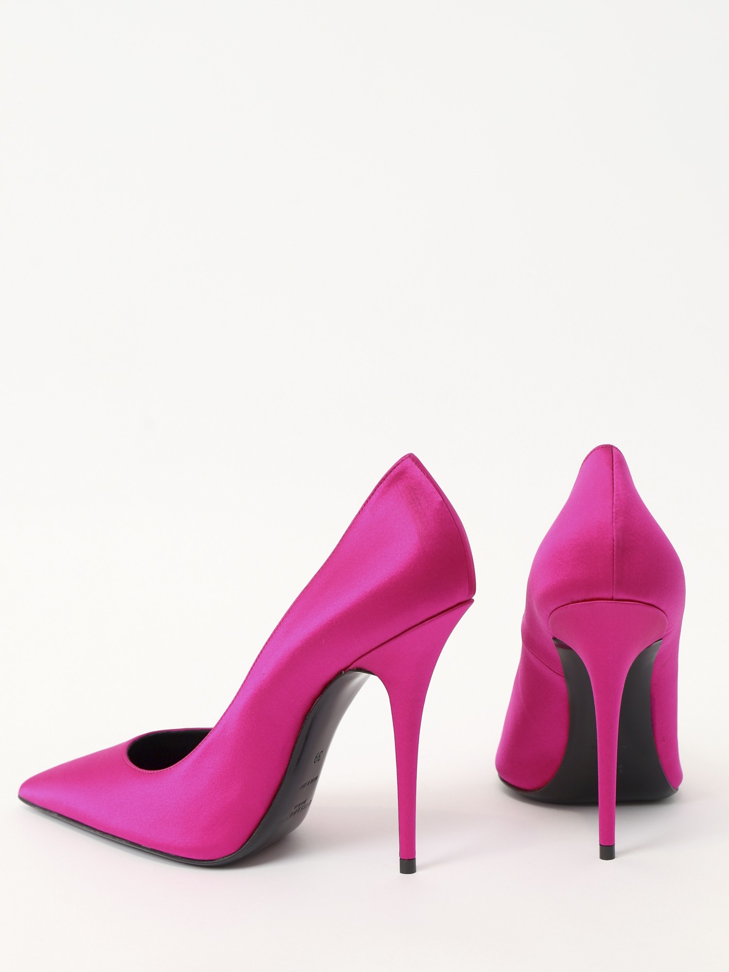 Saint Laurent Shoes 39 3