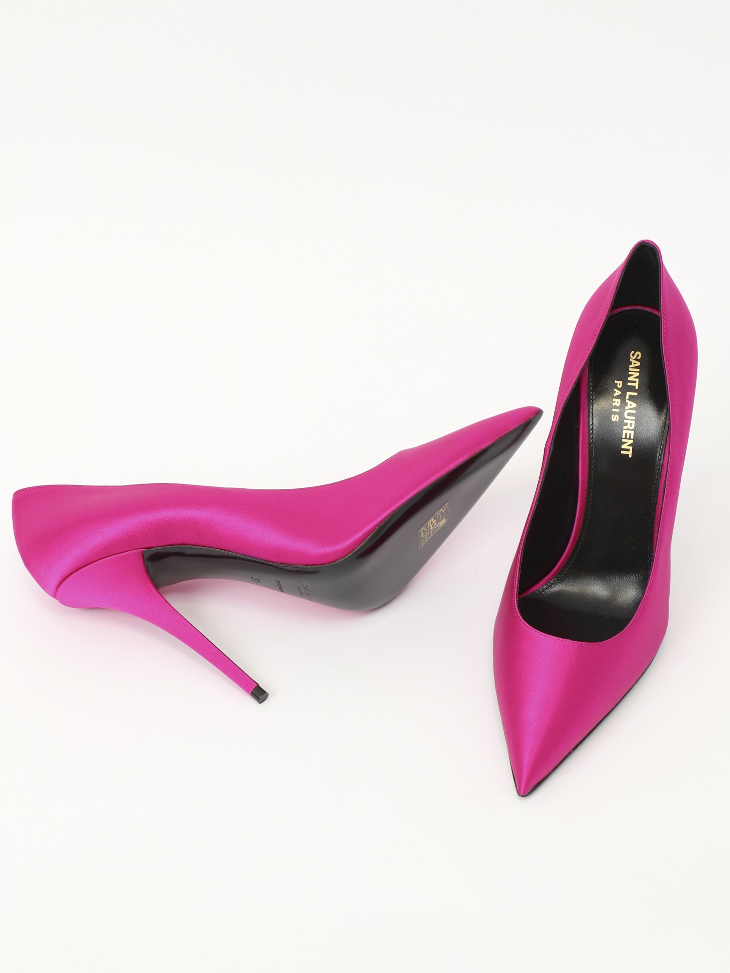 Saint Laurent Shoes 39 10