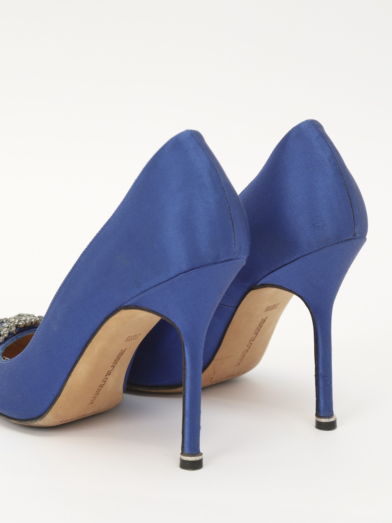 Manolo Blahnik Shoes 38.5 11