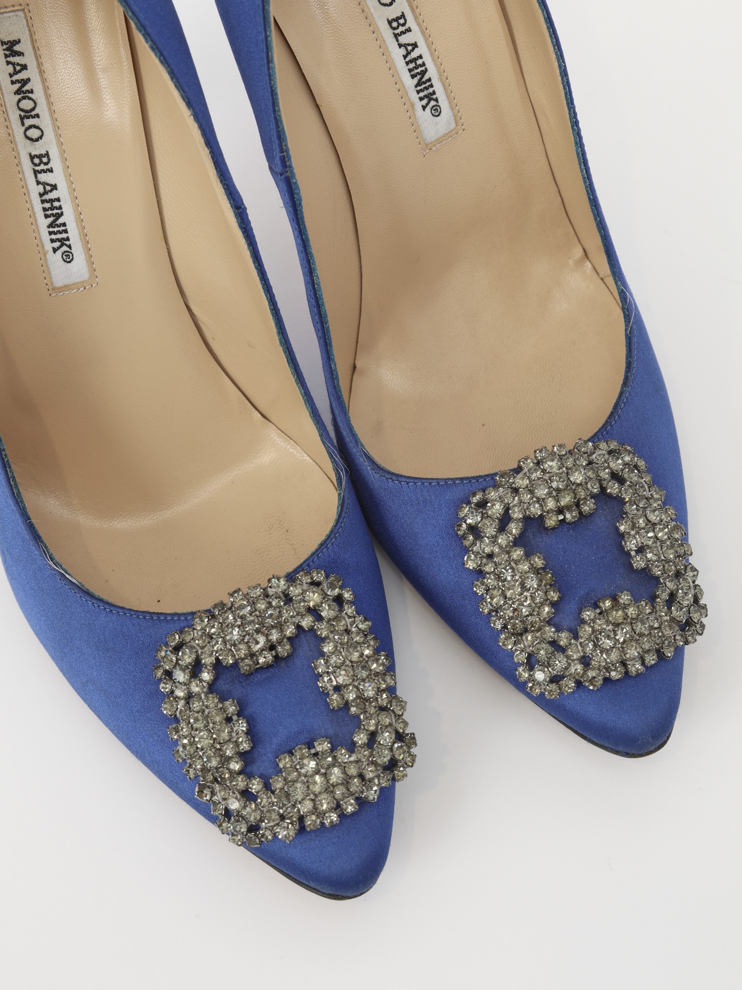 Manolo Blahnik Shoes 38.5 9