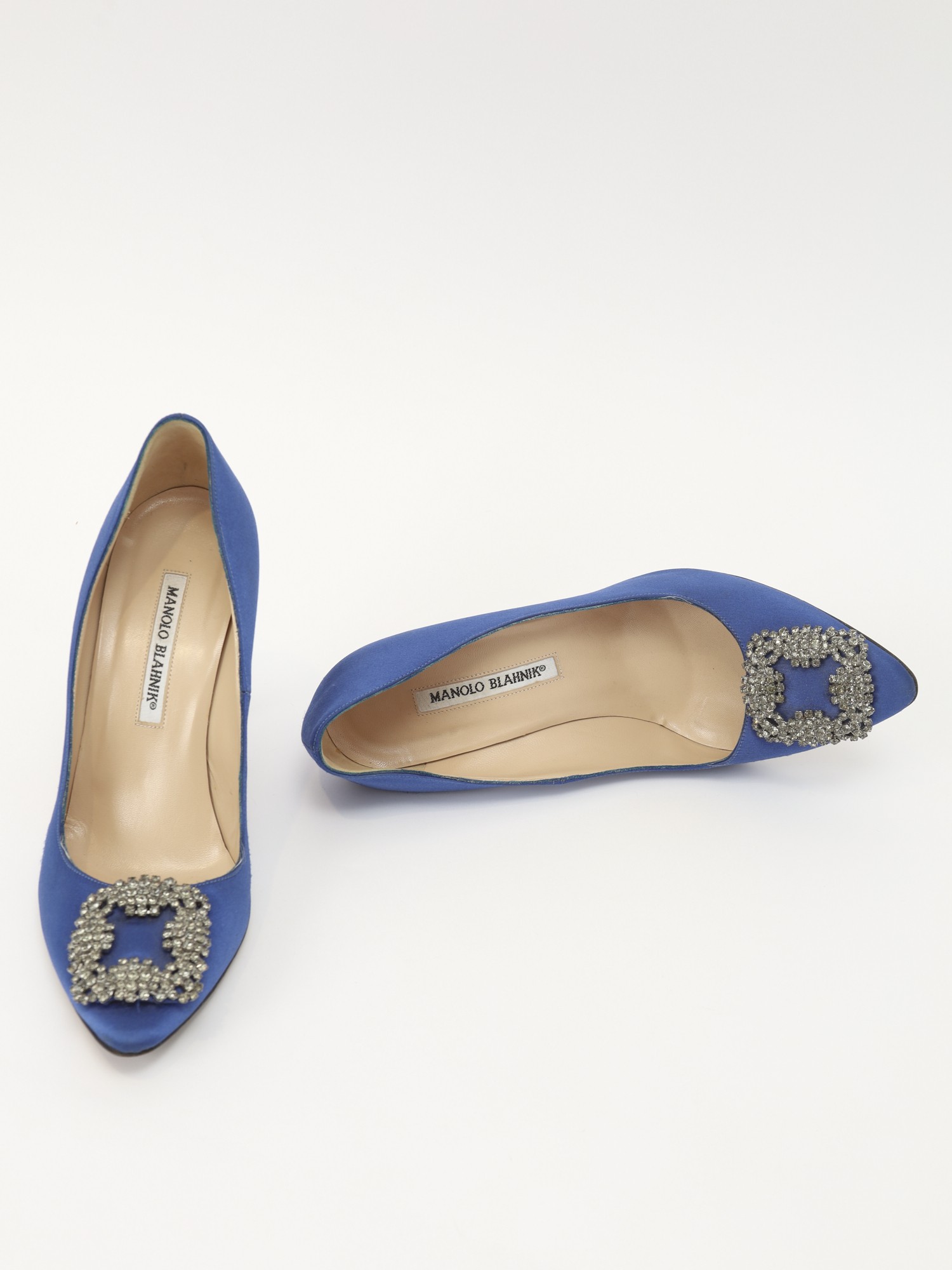 Manolo Blahnik Shoes 38.5 8
