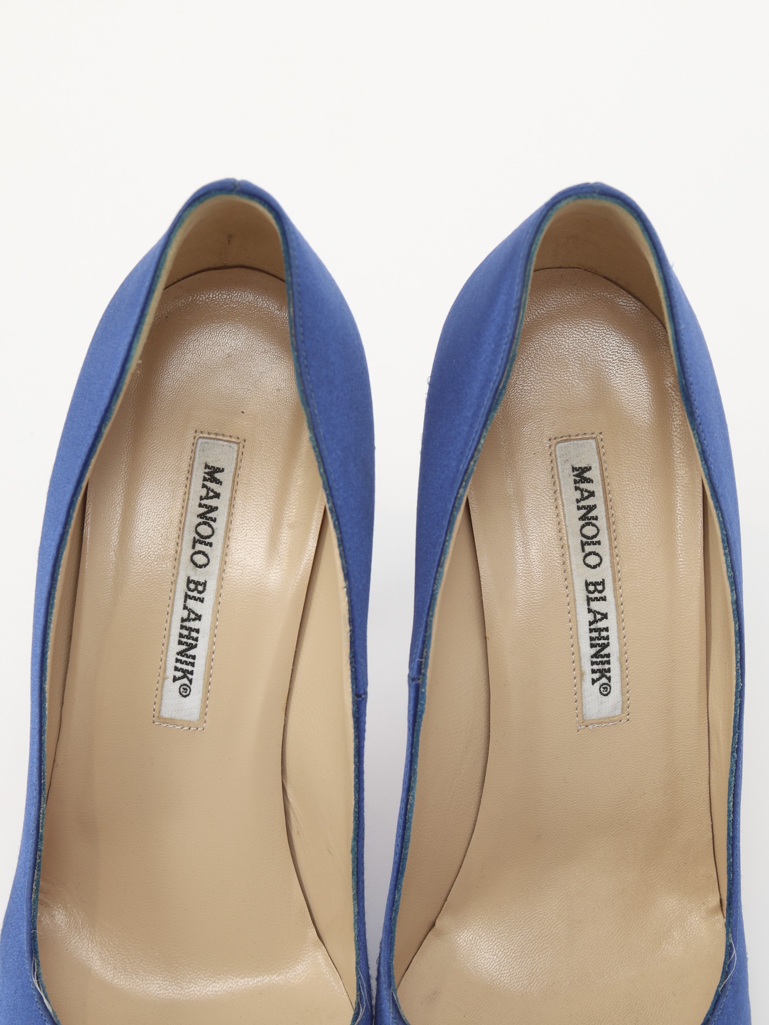 Manolo Blahnik Shoes 38.5 10