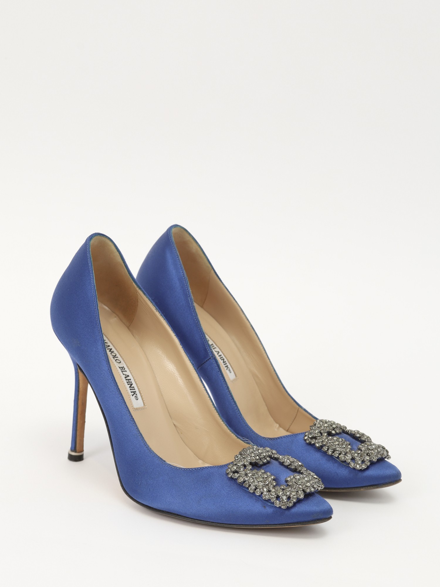 Manolo Blahnik Shoes 38.5 2