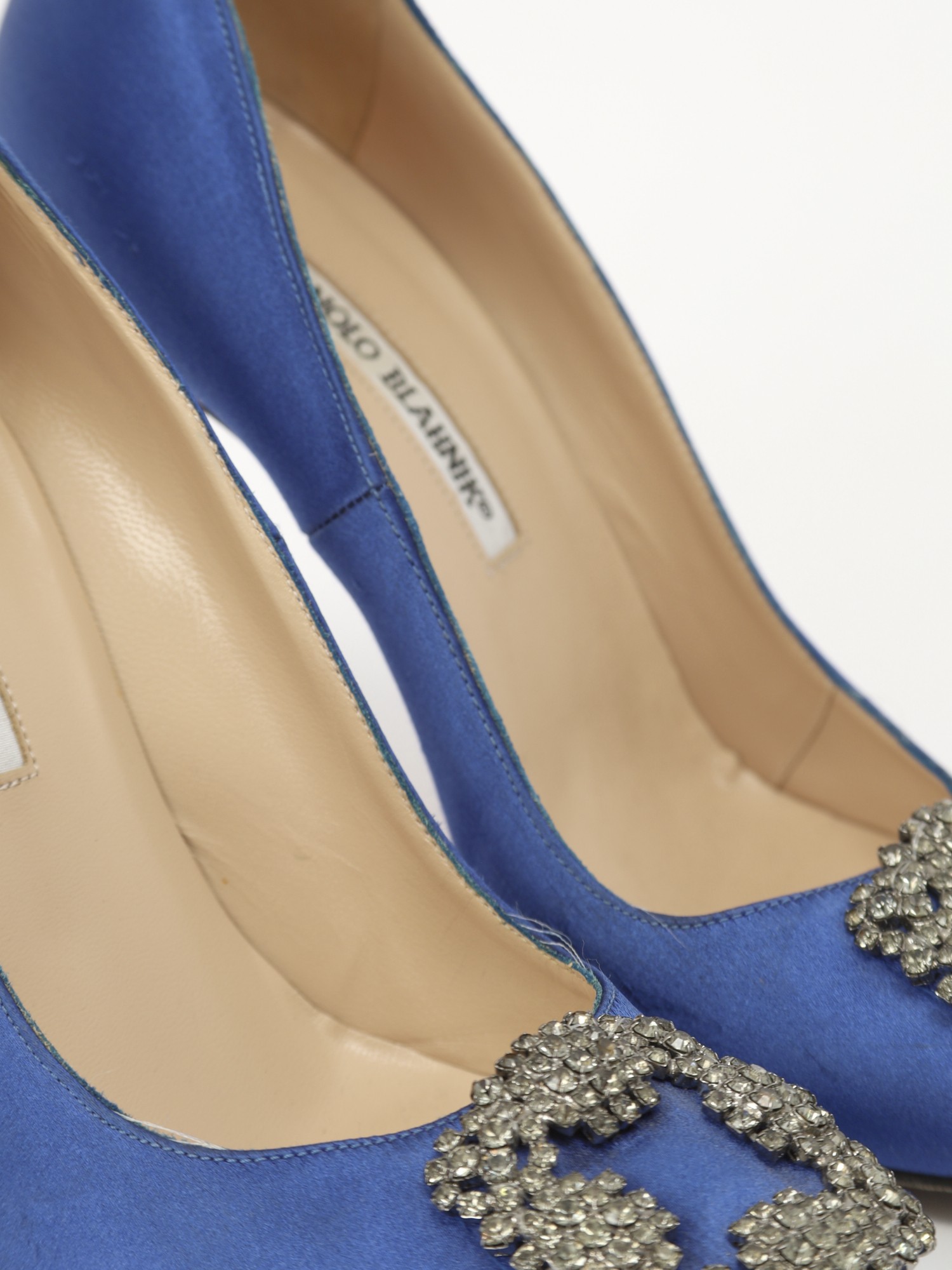 Manolo Blahnik Shoes 38.5 4